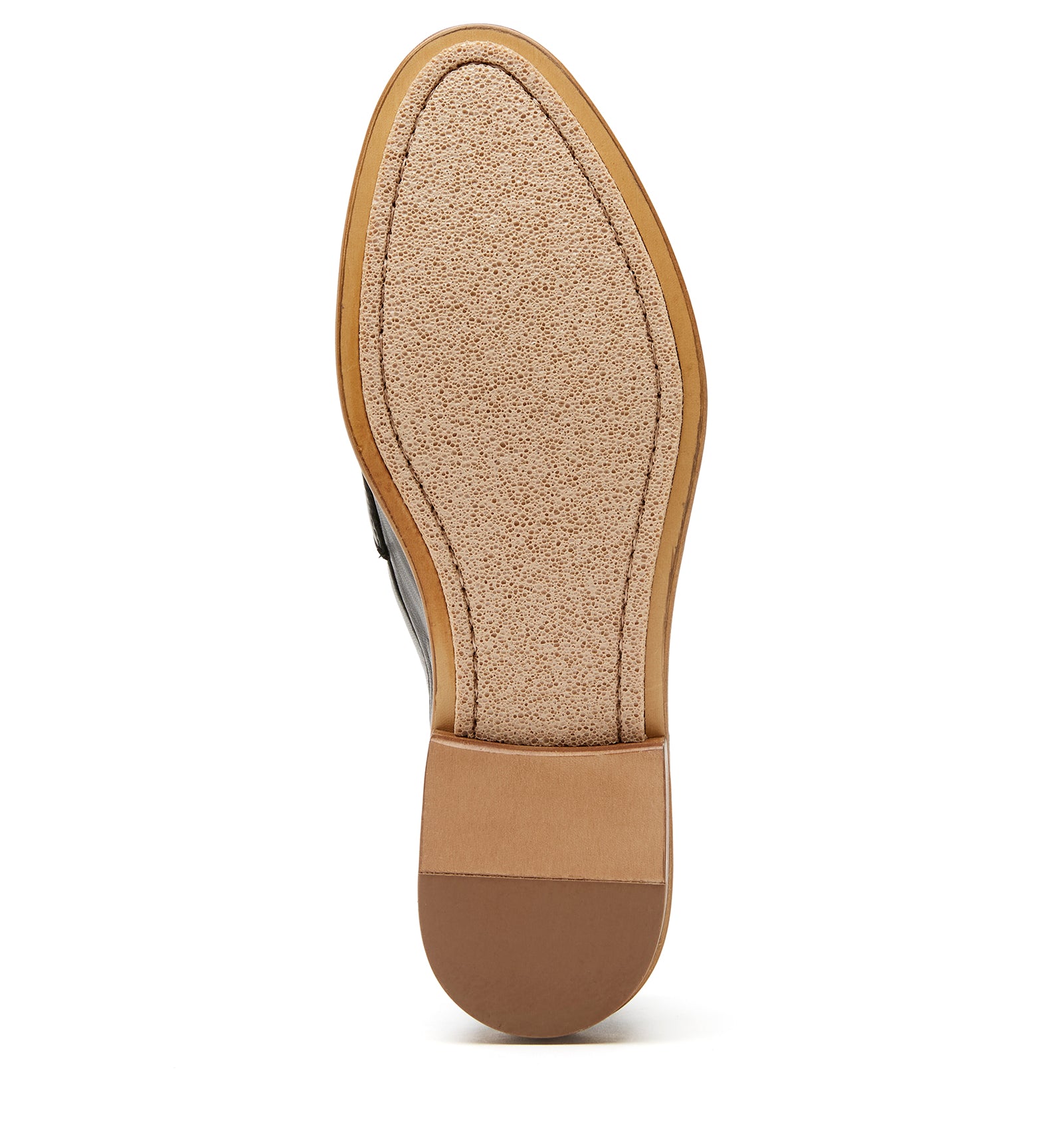 TRUE MOCASSIN EN CUIR