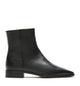 TUNDRA BOTTILLON EN CUIR