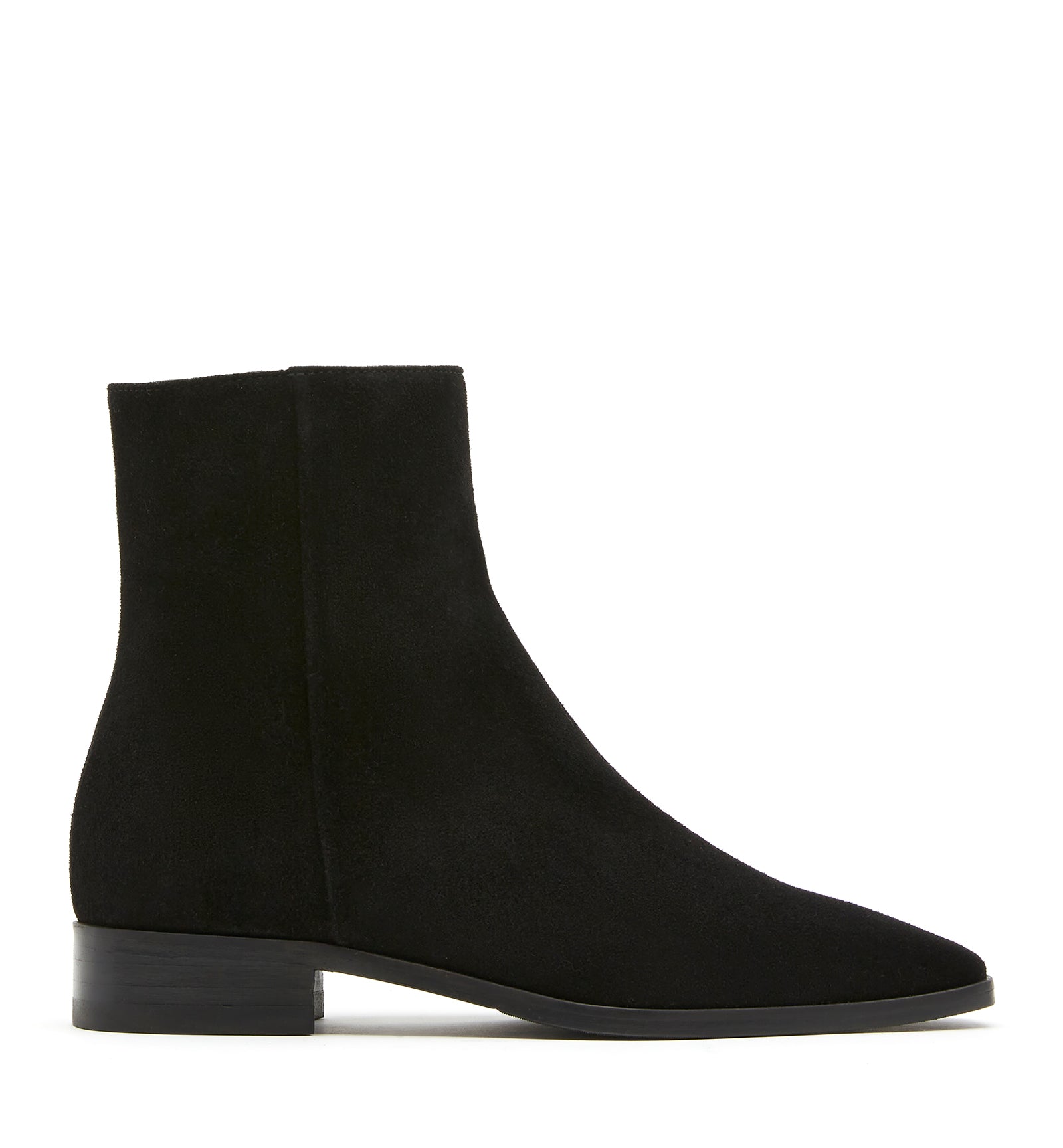TUNDRA SUEDE BOOTIE