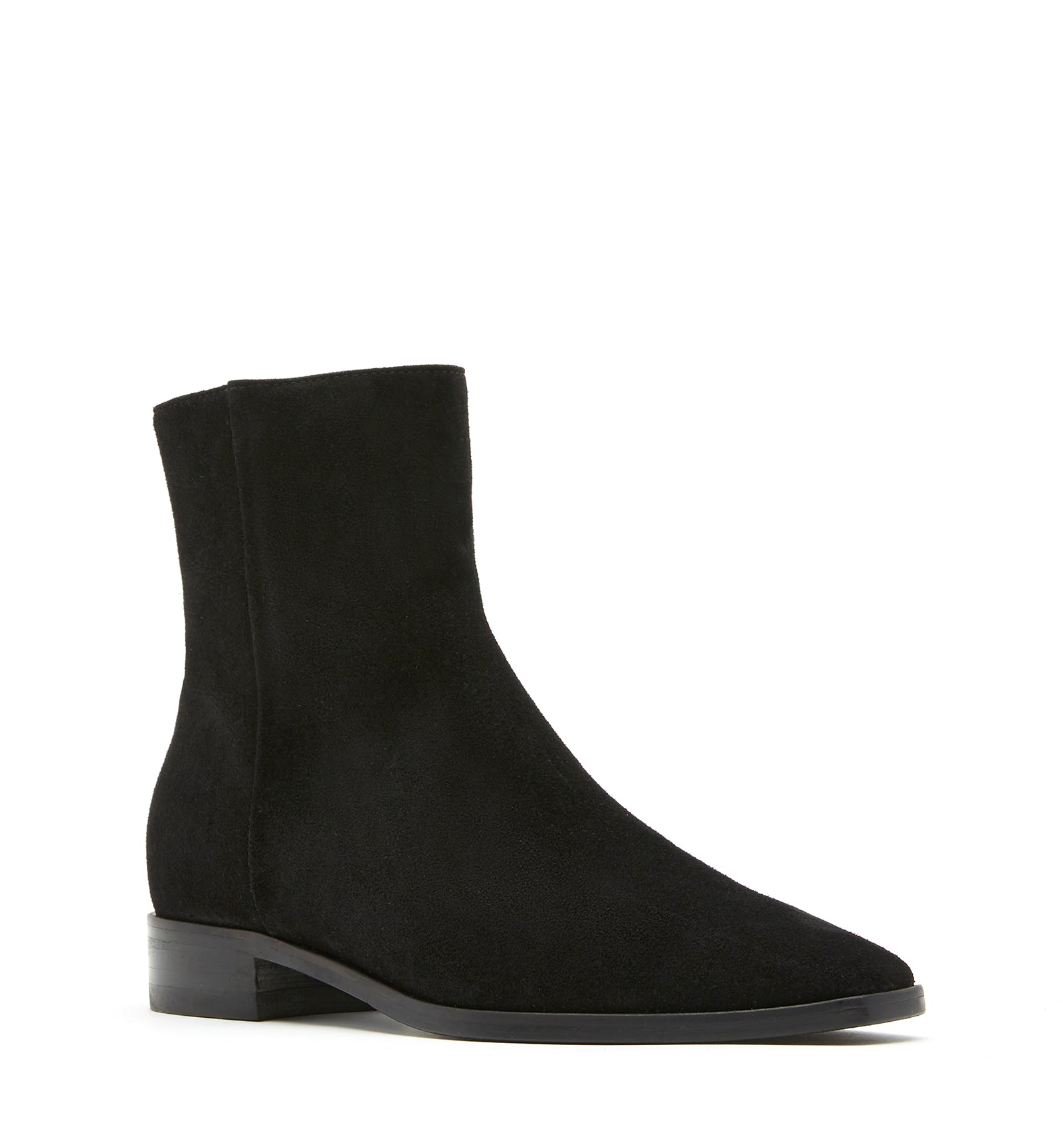 TUNDRA SUEDE BOOTIE
