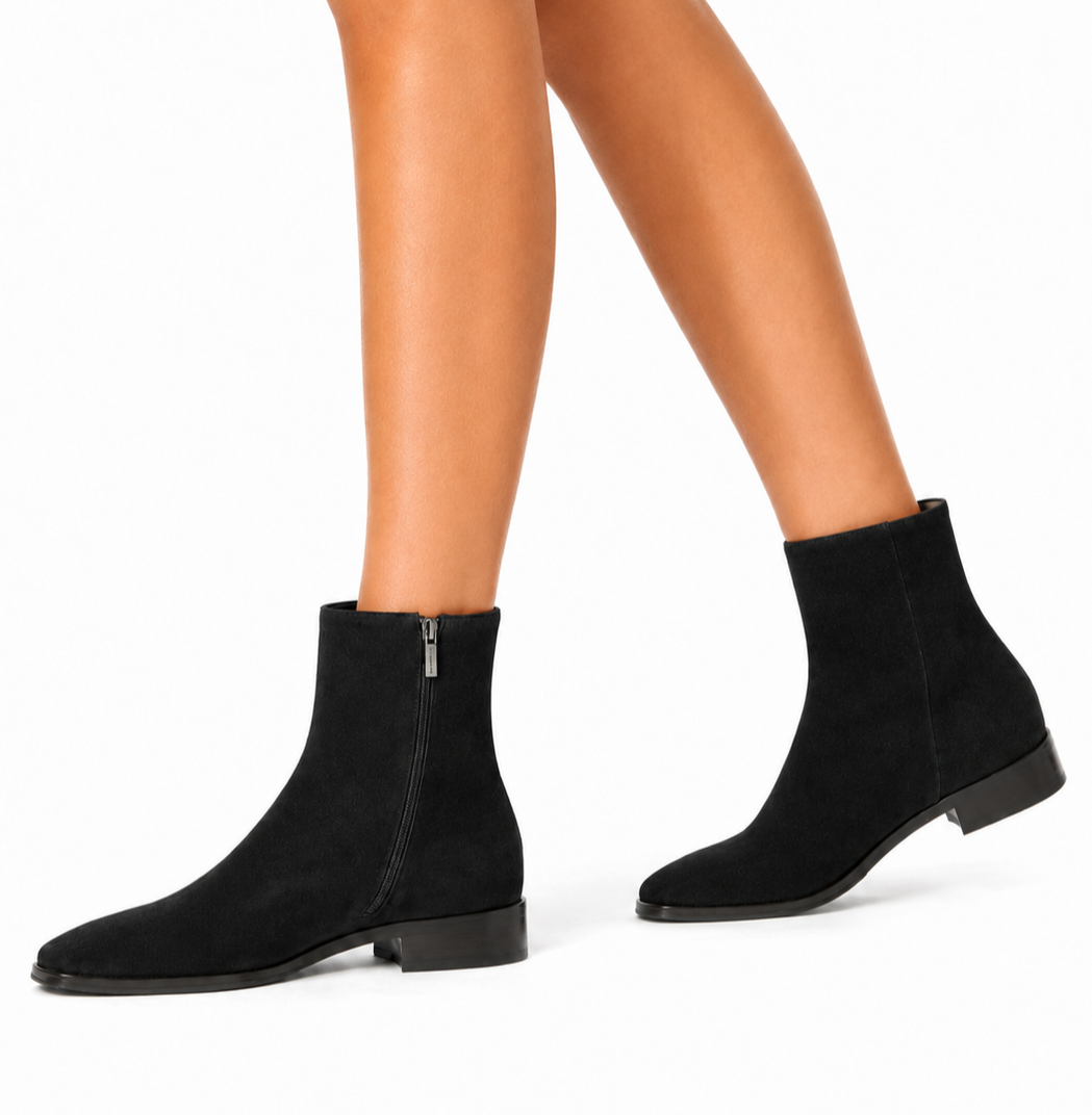 TUNDRA SUEDE BOOTIE — Item 12 of 12