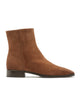 TUNDRA SUEDE BOOTIE