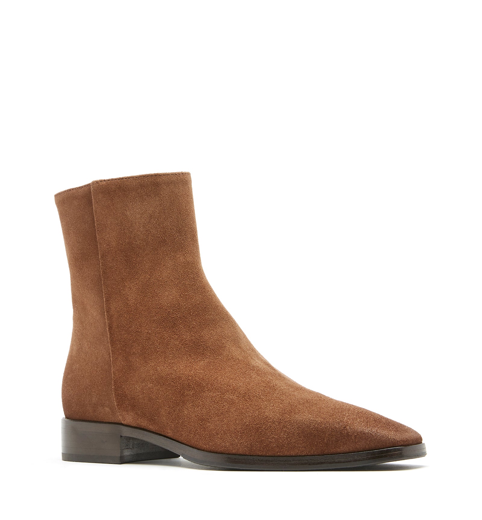 TUNDRA SUEDE BOOTIE