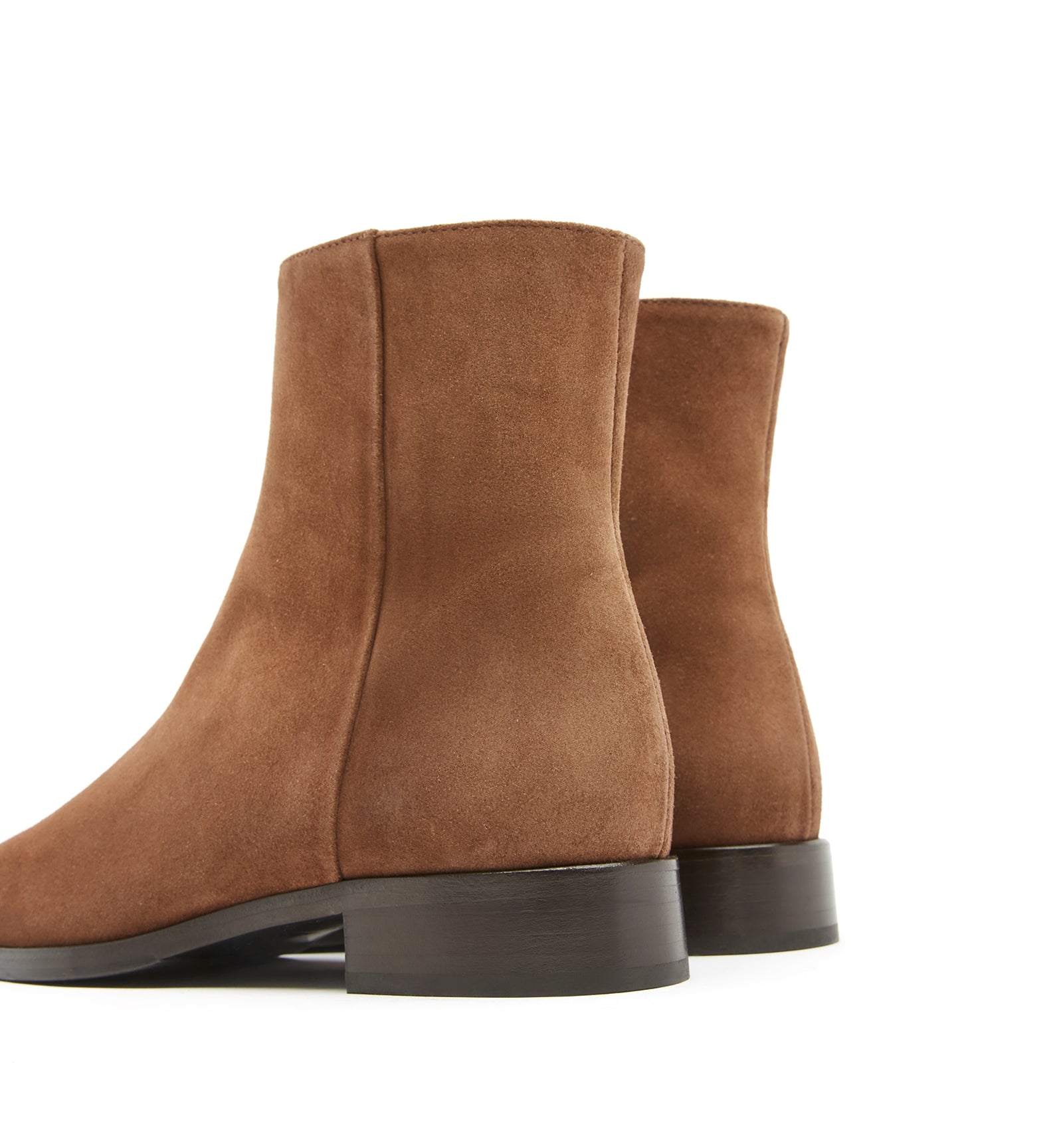 TUNDRA SUEDE BOOTIE