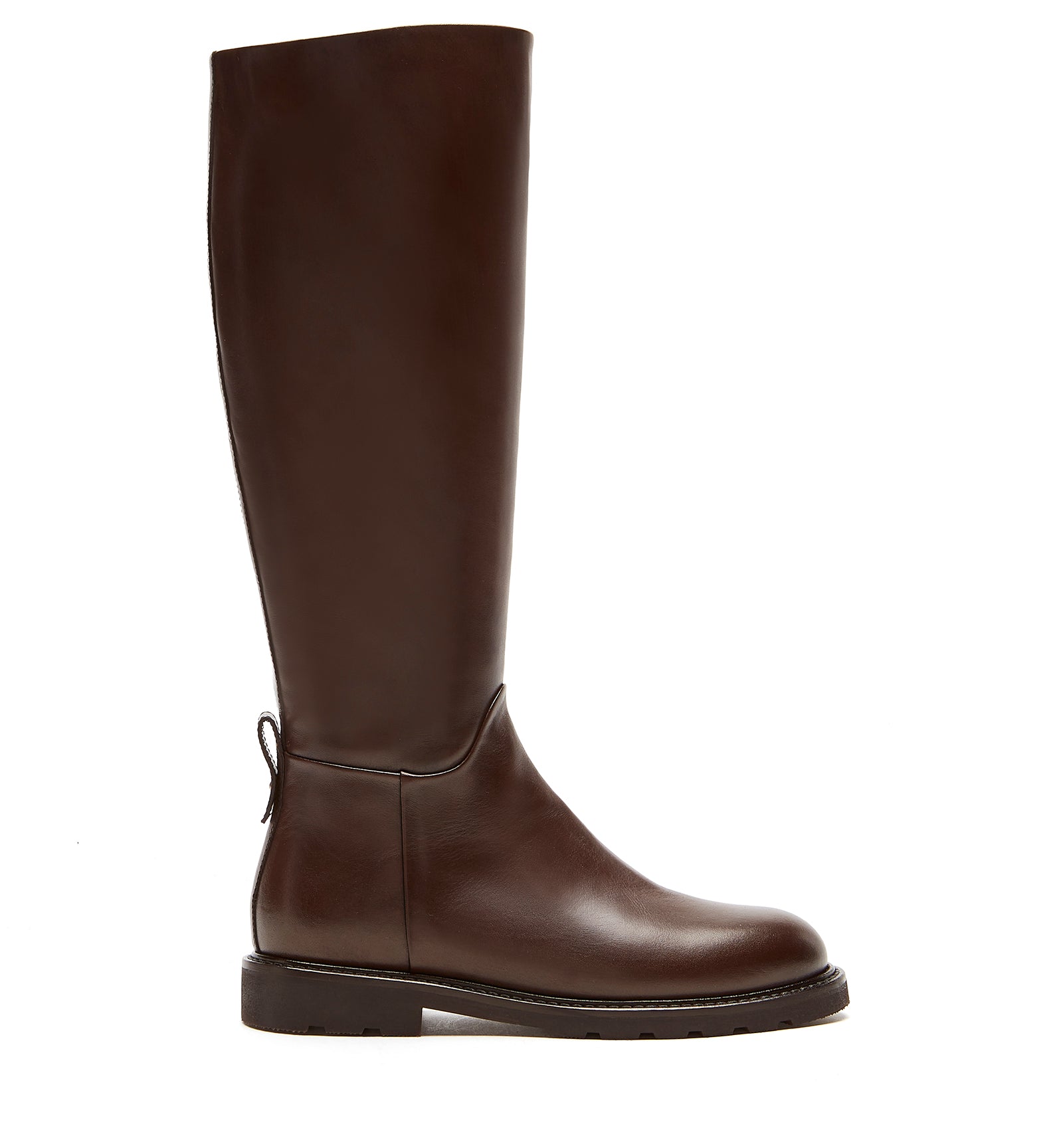 TWISTER LEATHER BOOT