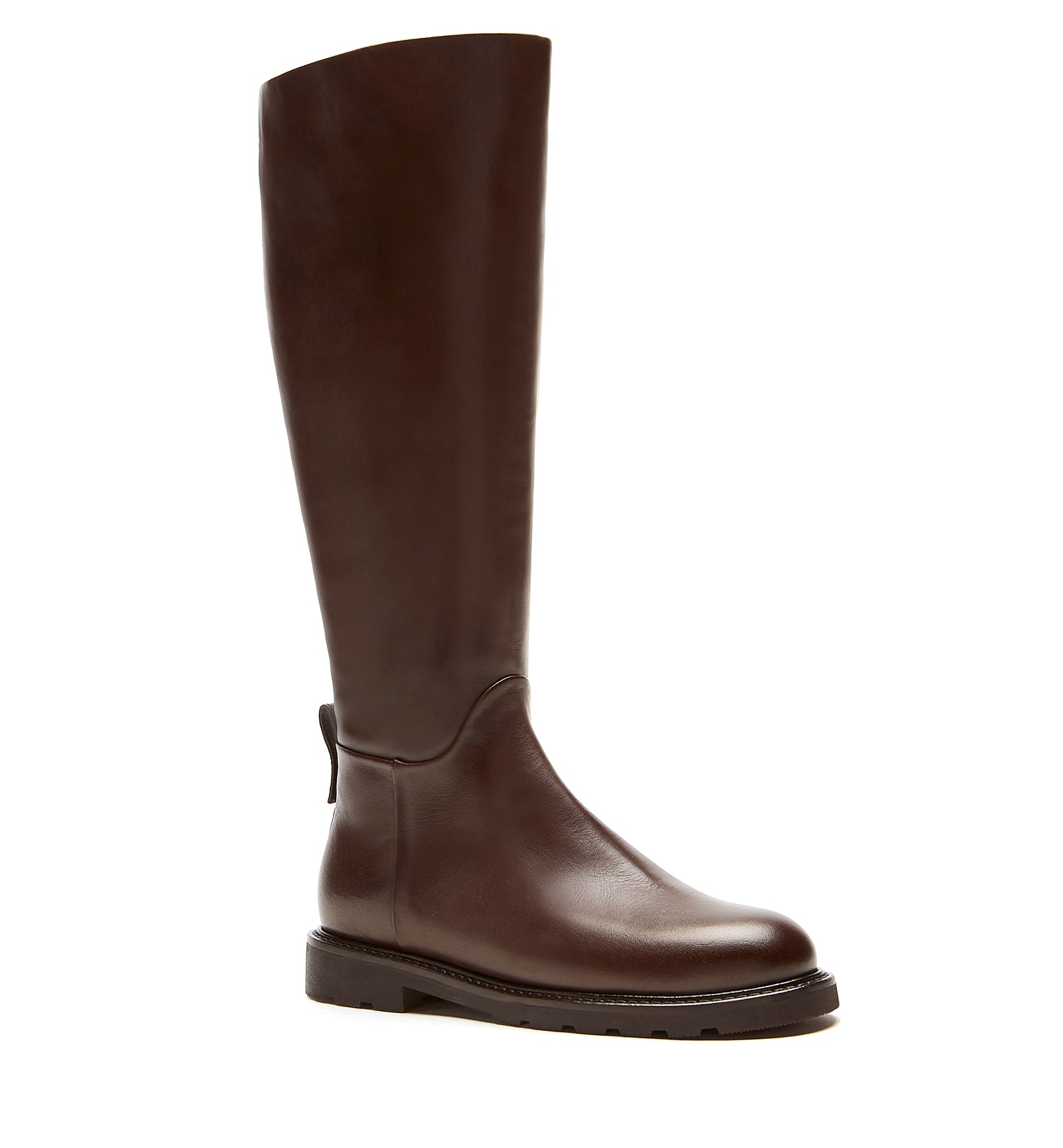 TWISTER LEATHER BOOT