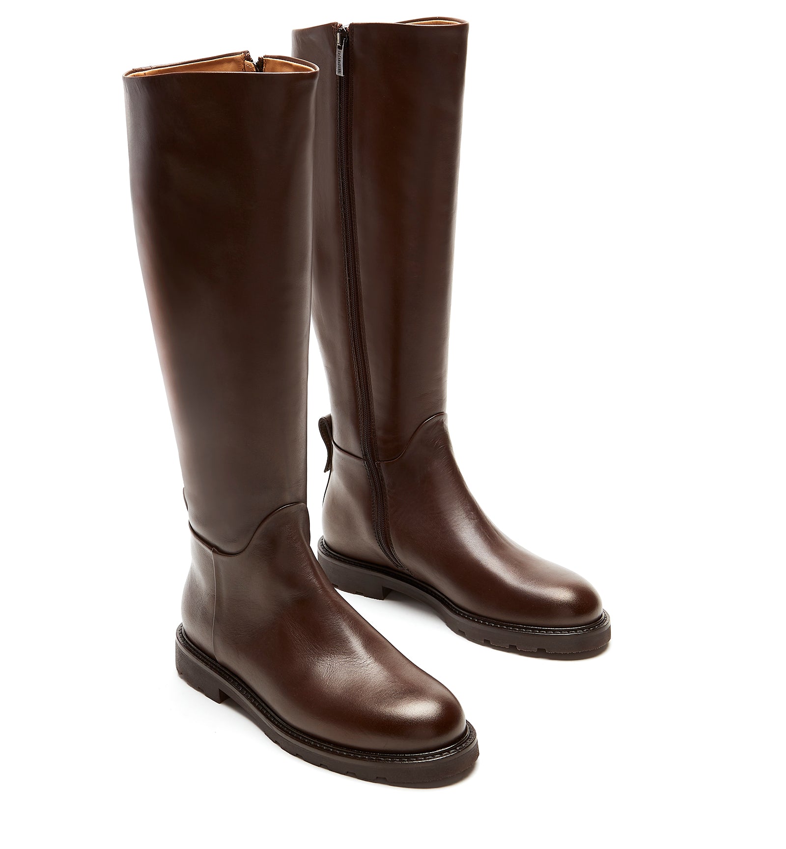 TWISTER LEATHER BOOT