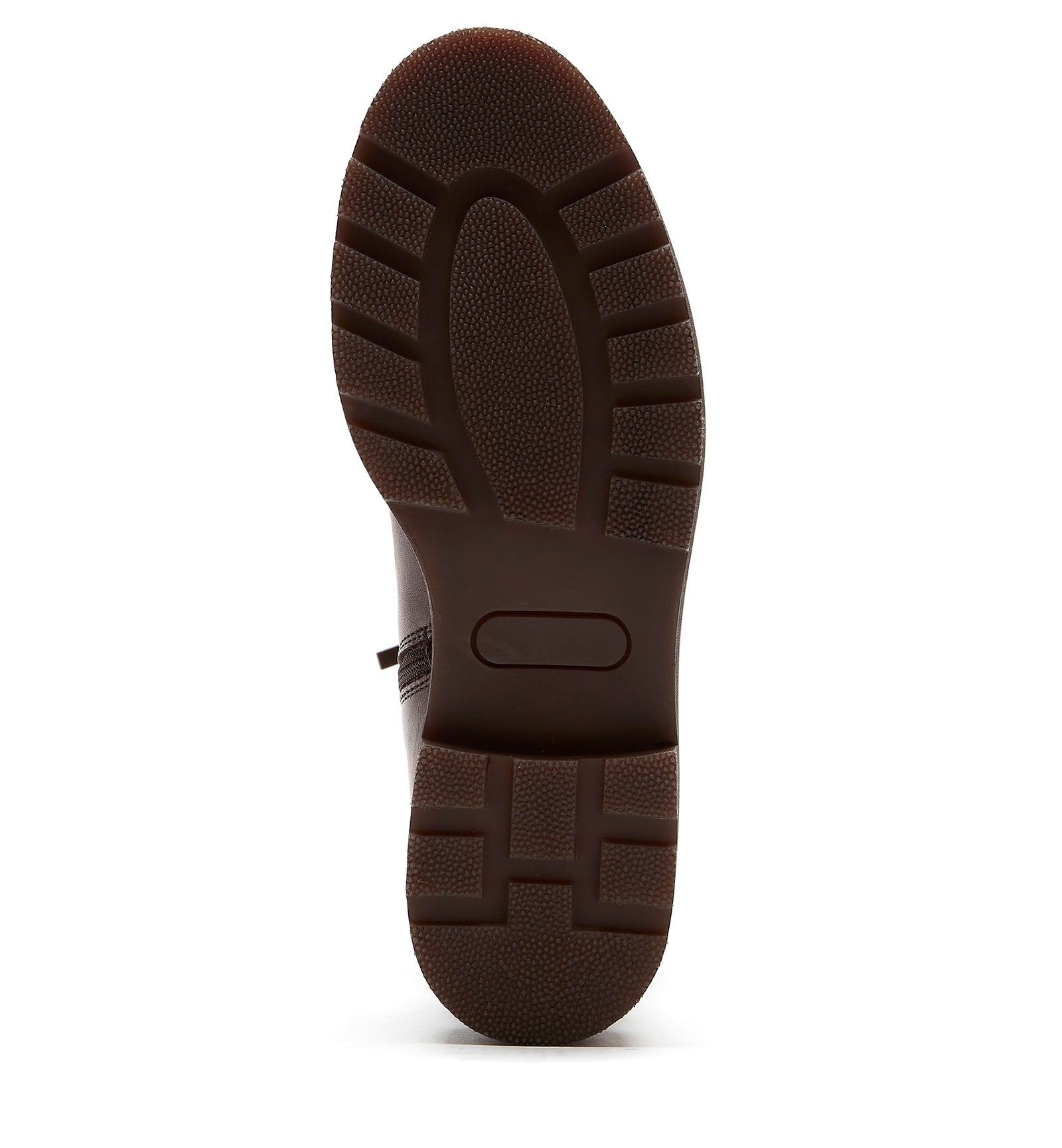TWISTER LEATHER BOOT