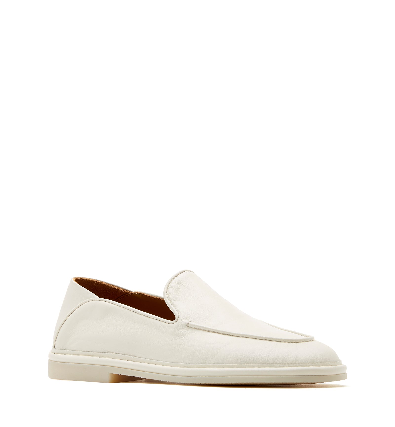TYCE MOCASSIN EN CUIR
