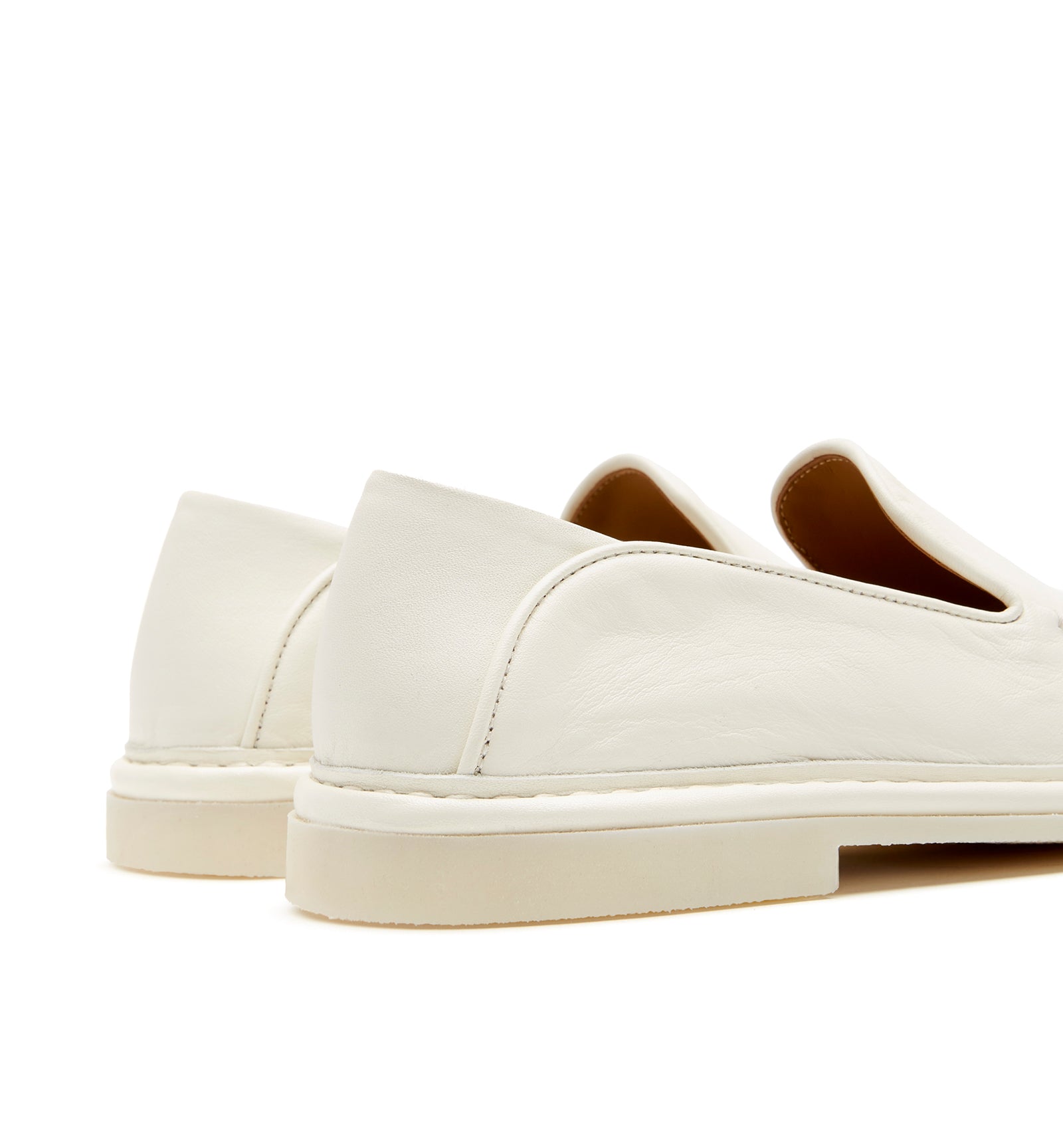 TYCE MOCASSIN EN CUIR