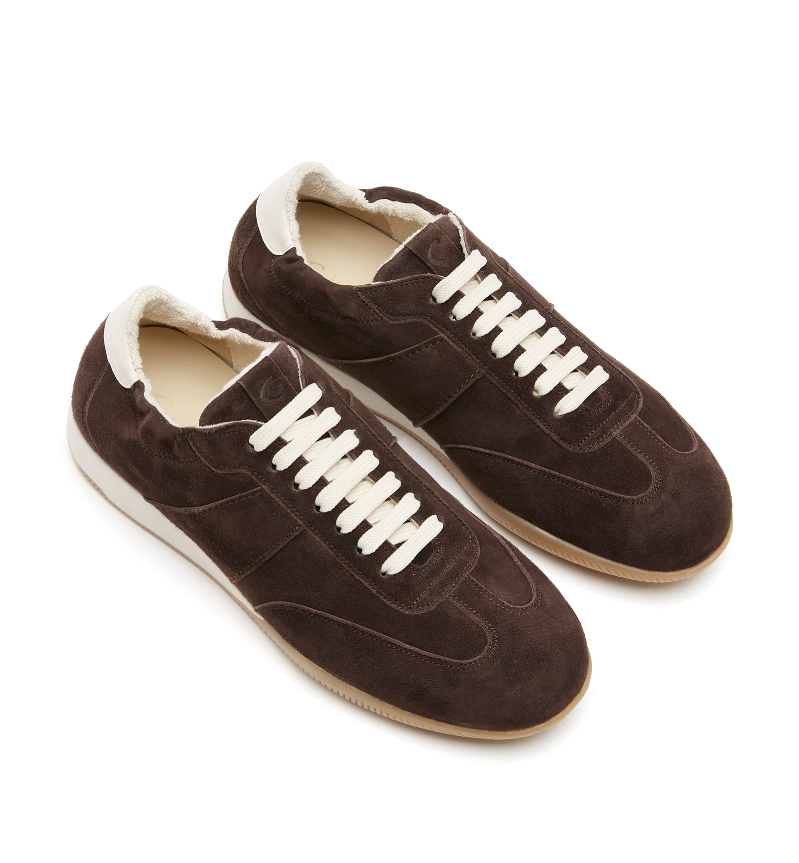 VALLEY SUEDE SNEAKER