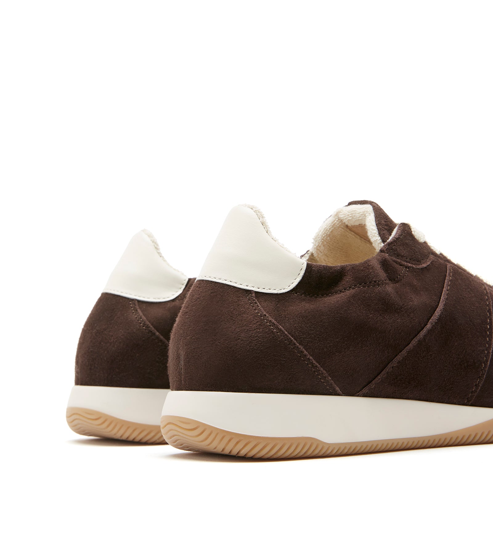 VALLEY SUEDE SNEAKER