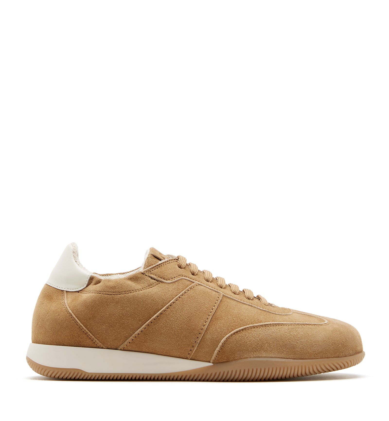 VALLEY SUEDE SNEAKER