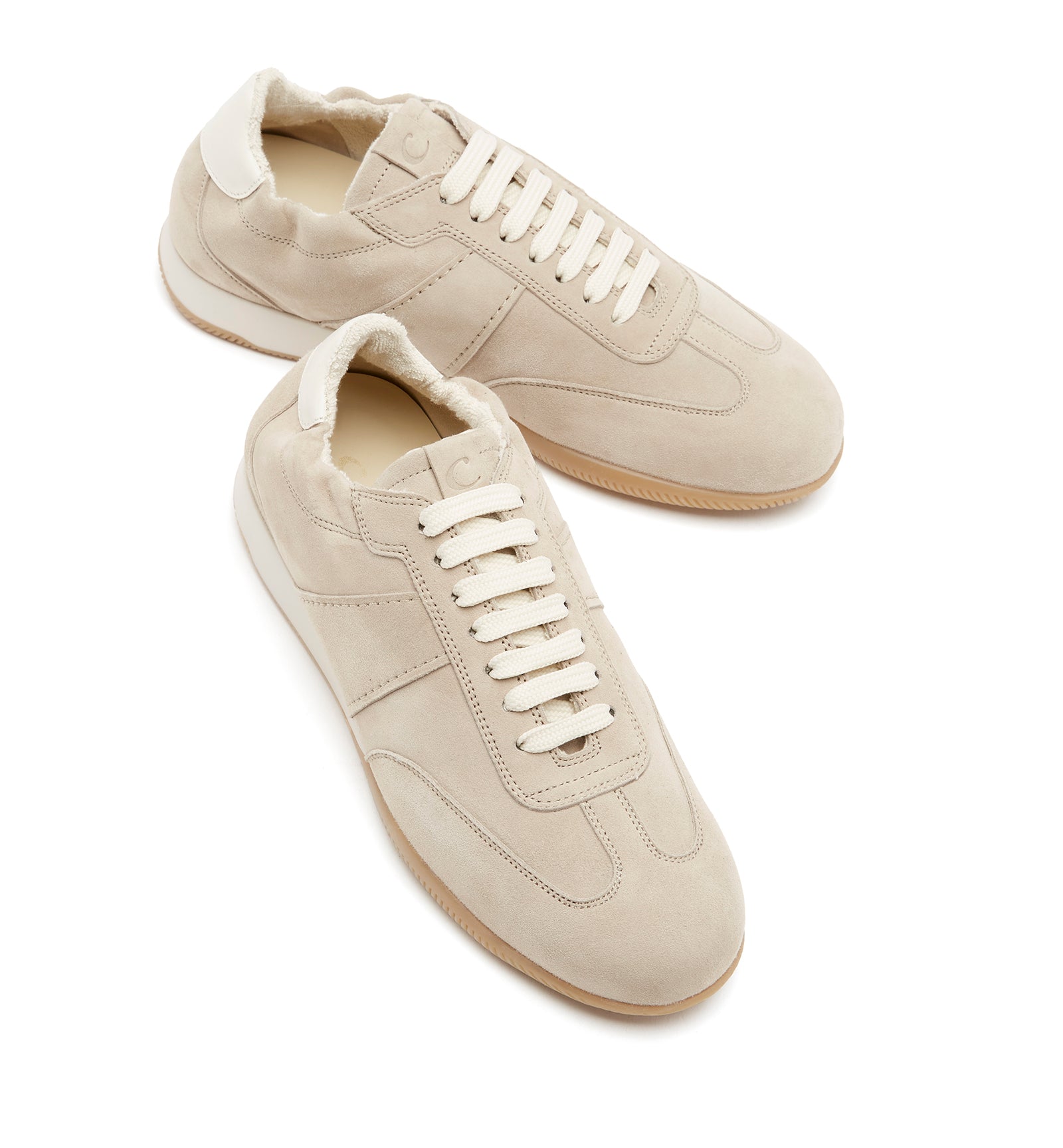 VALLEY SUEDE SNEAKER
