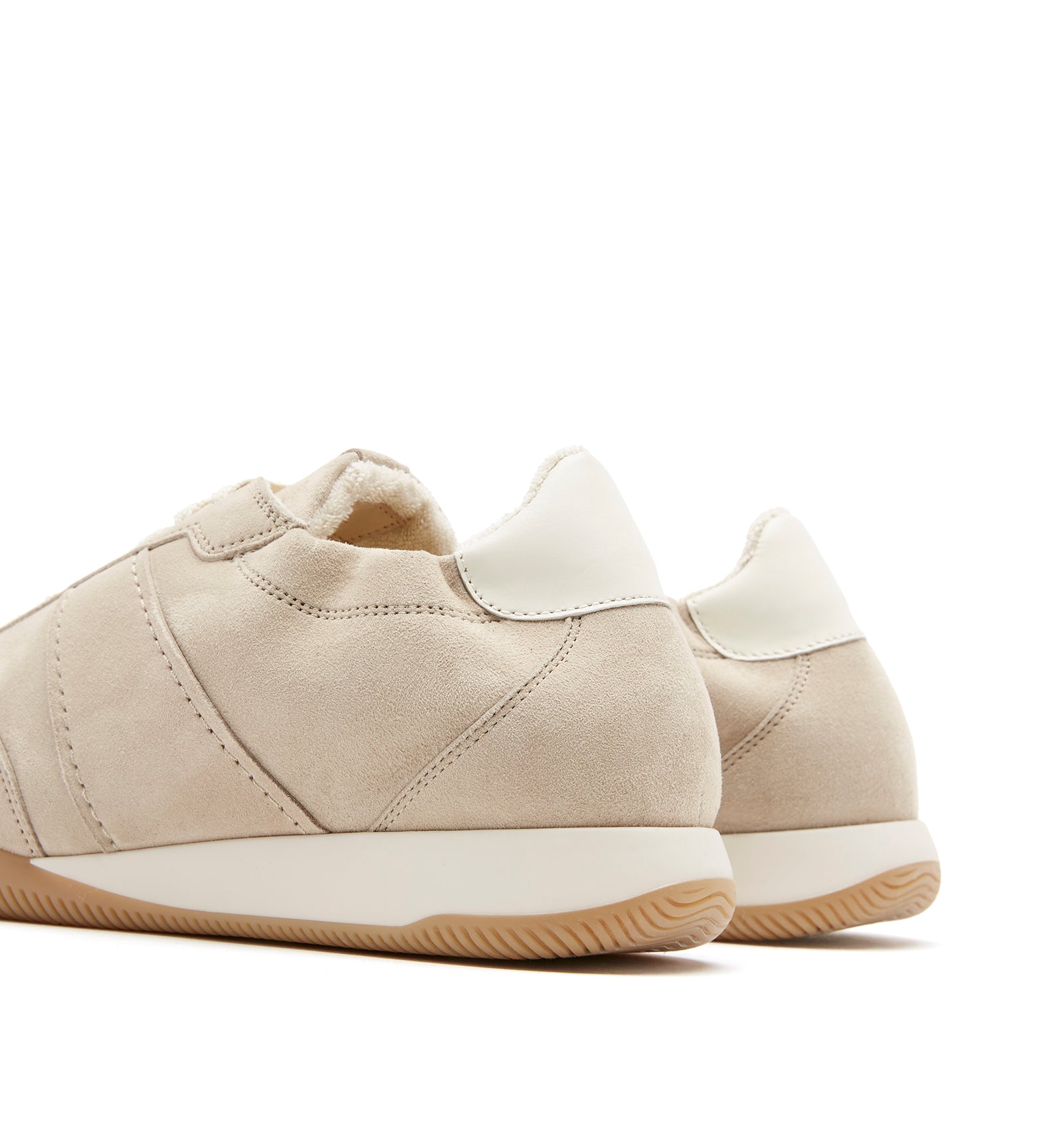 VALLEY SUEDE SNEAKER