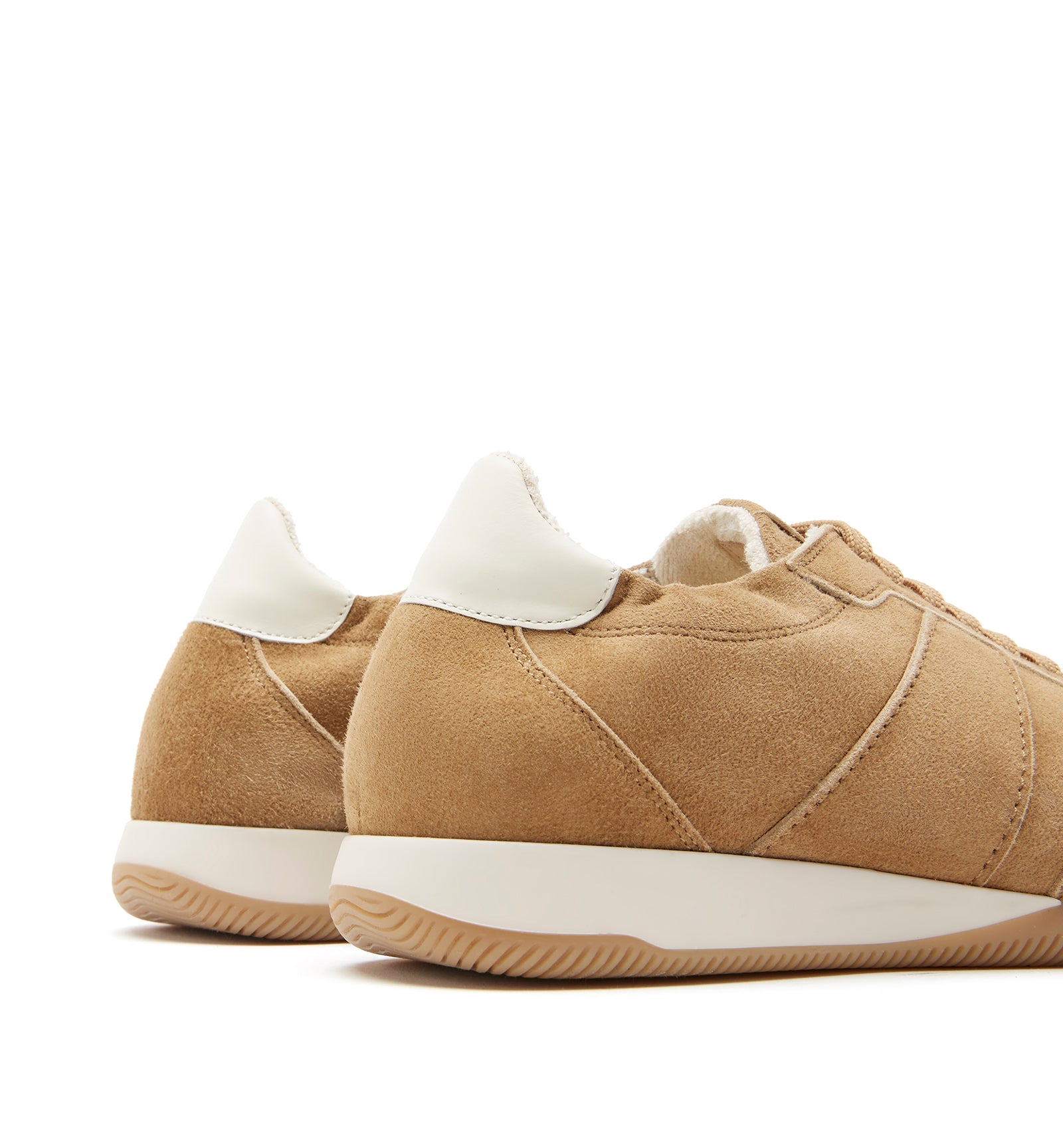 VALLEY SUEDE SNEAKER
