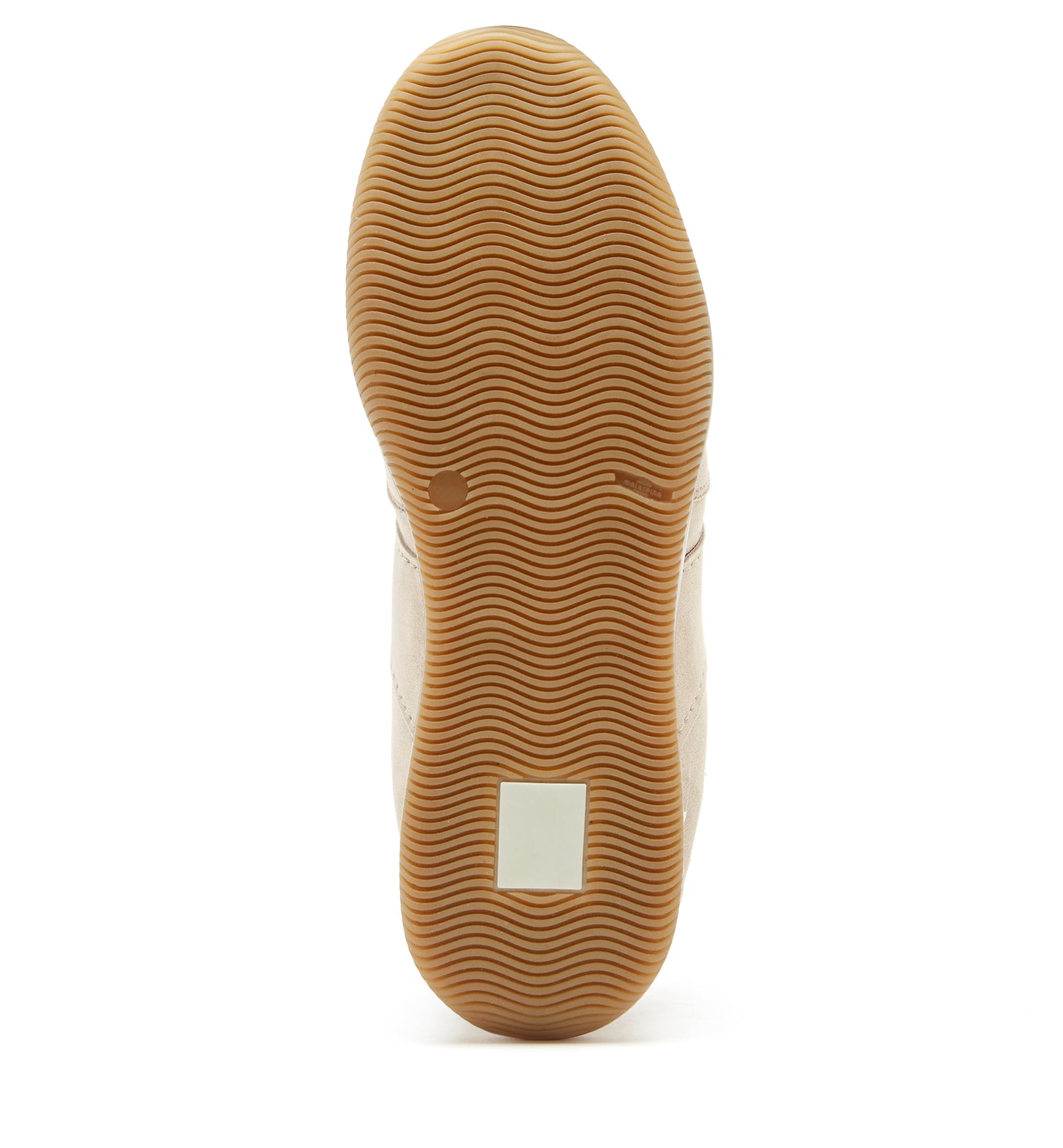 VALLEY SUEDE SNEAKER