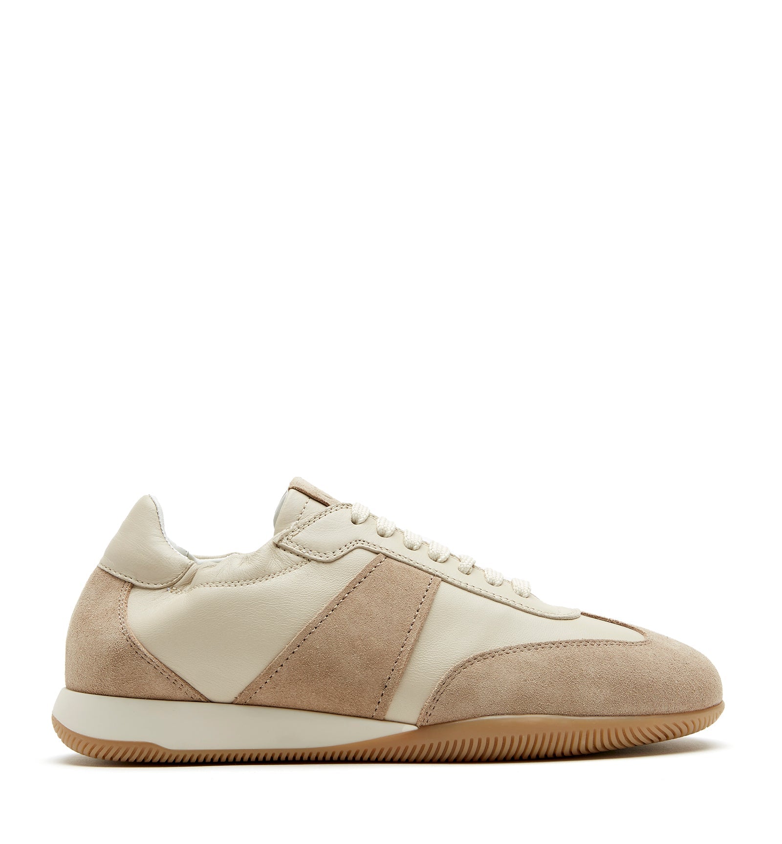 VALLEY SUEDE SNEAKER - La Canadienne