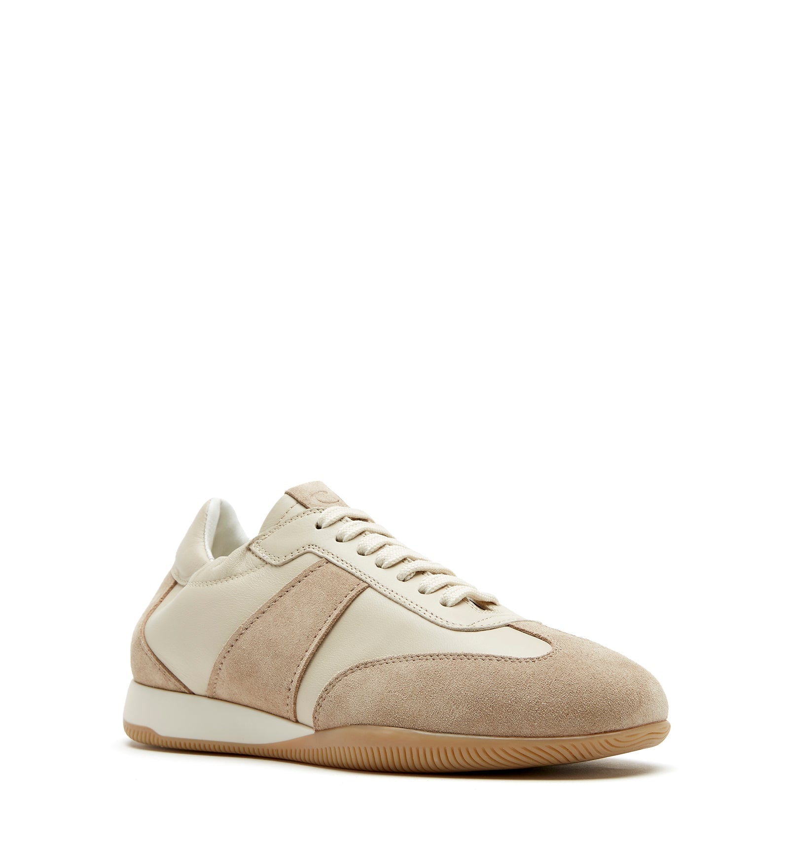 VALLEY SUEDE SNEAKER - La Canadienne