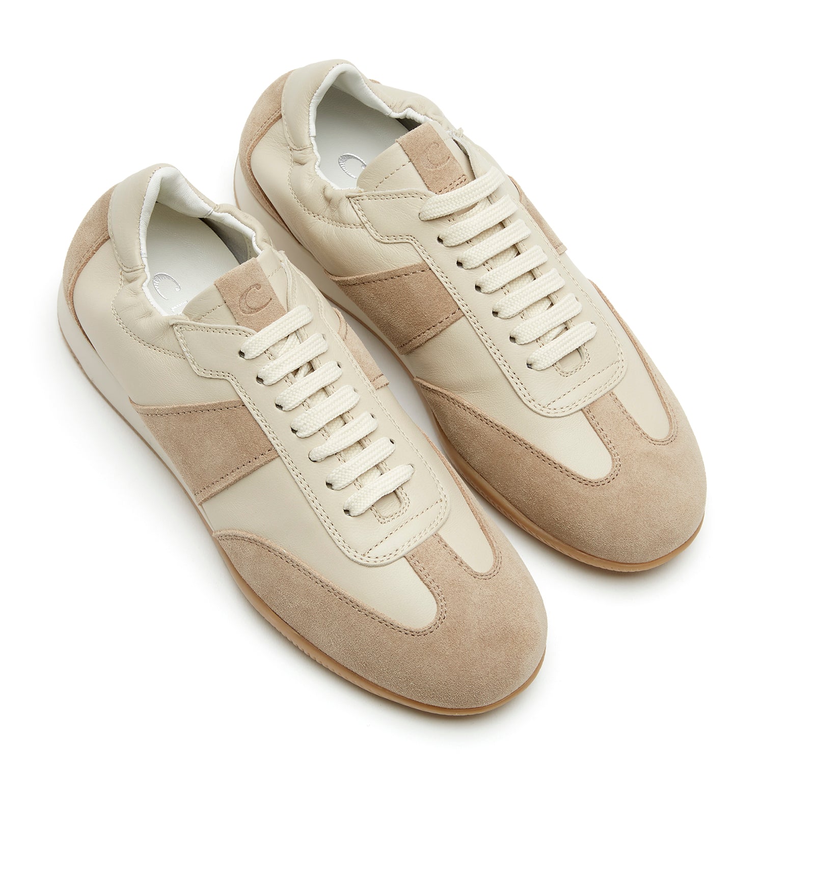 VALLEY SUEDE SNEAKER - La Canadienne