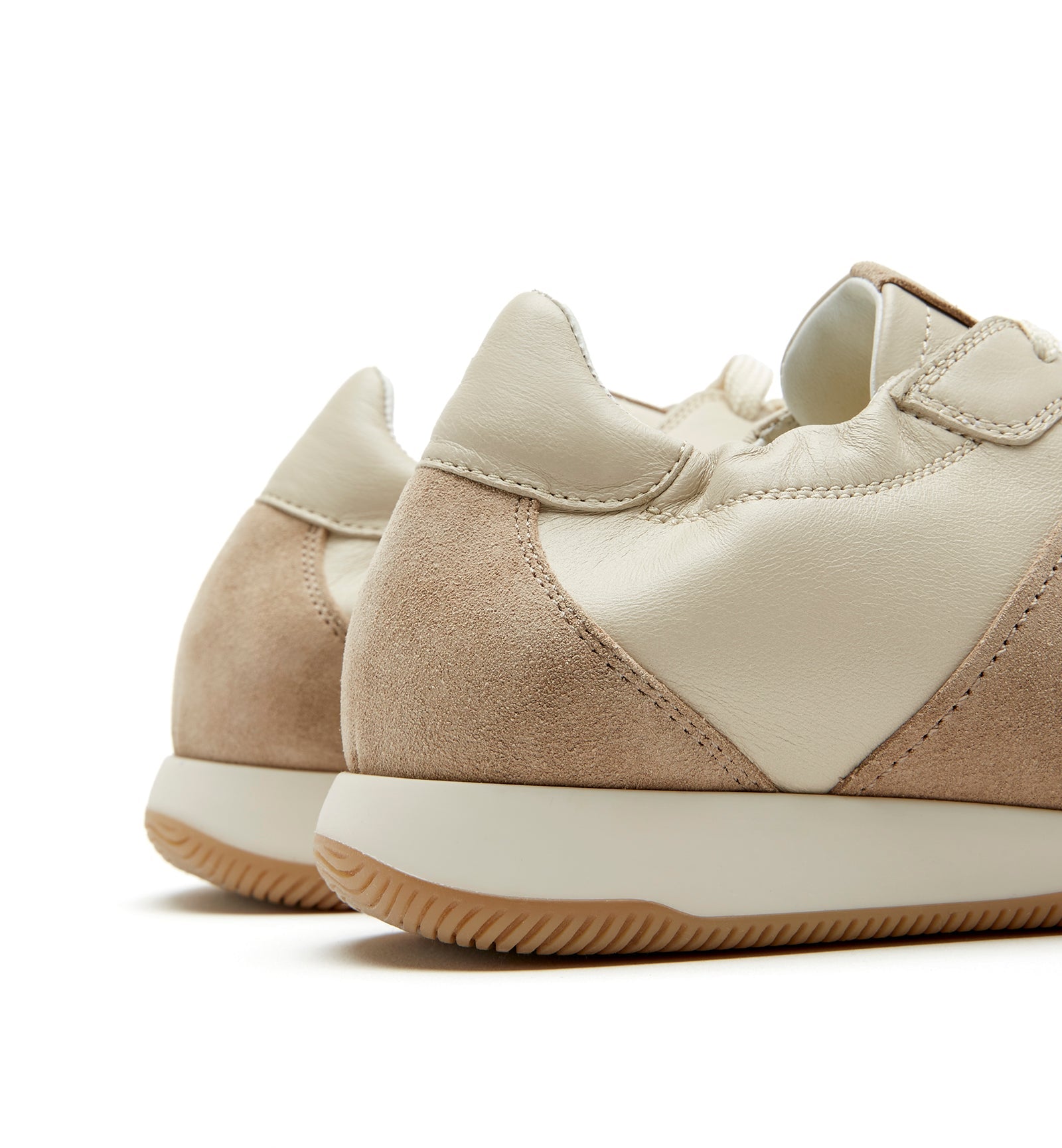 VALLEY SUEDE SNEAKER - La Canadienne