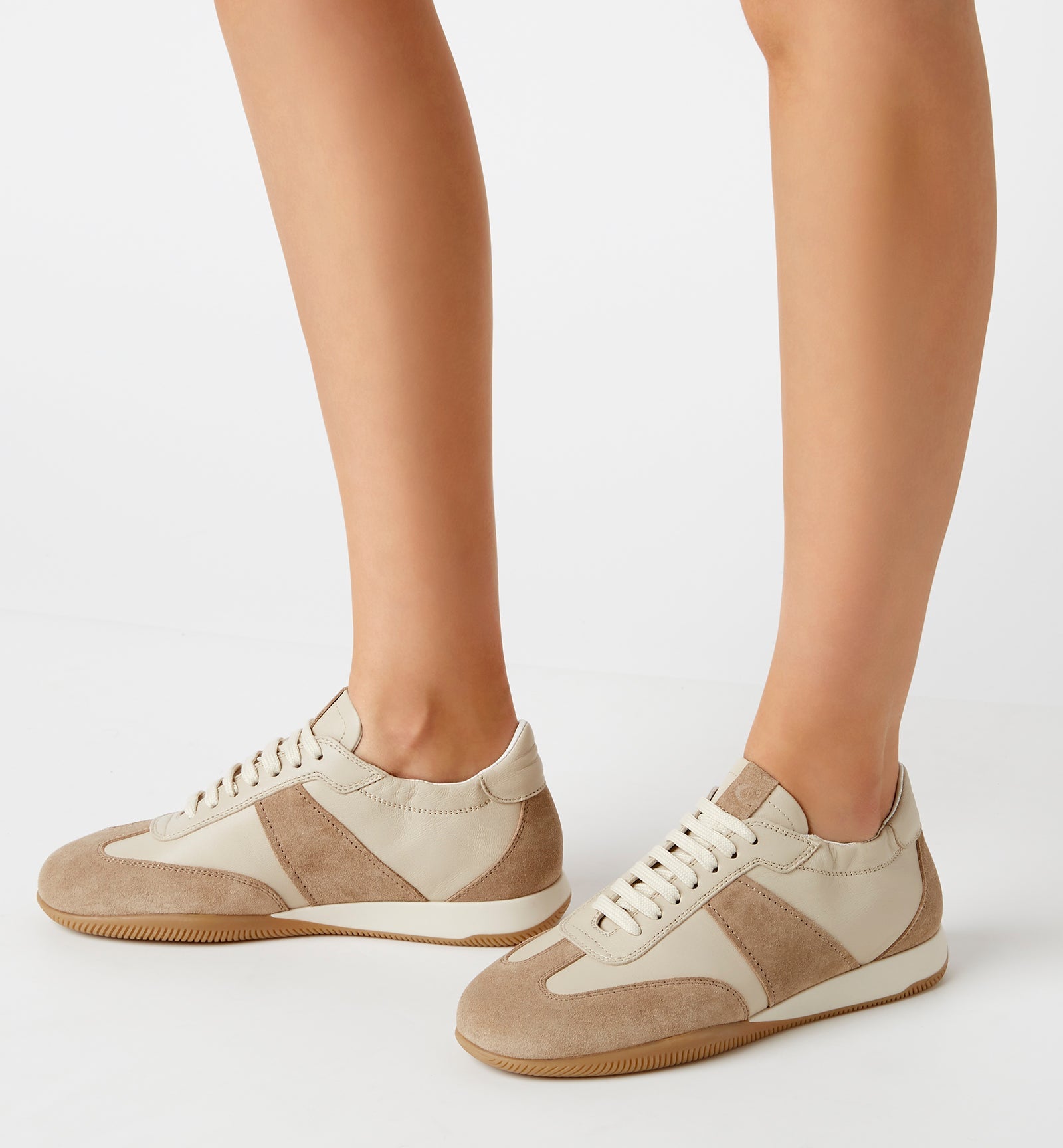 VALLEY SUEDE SNEAKER - La Canadienne