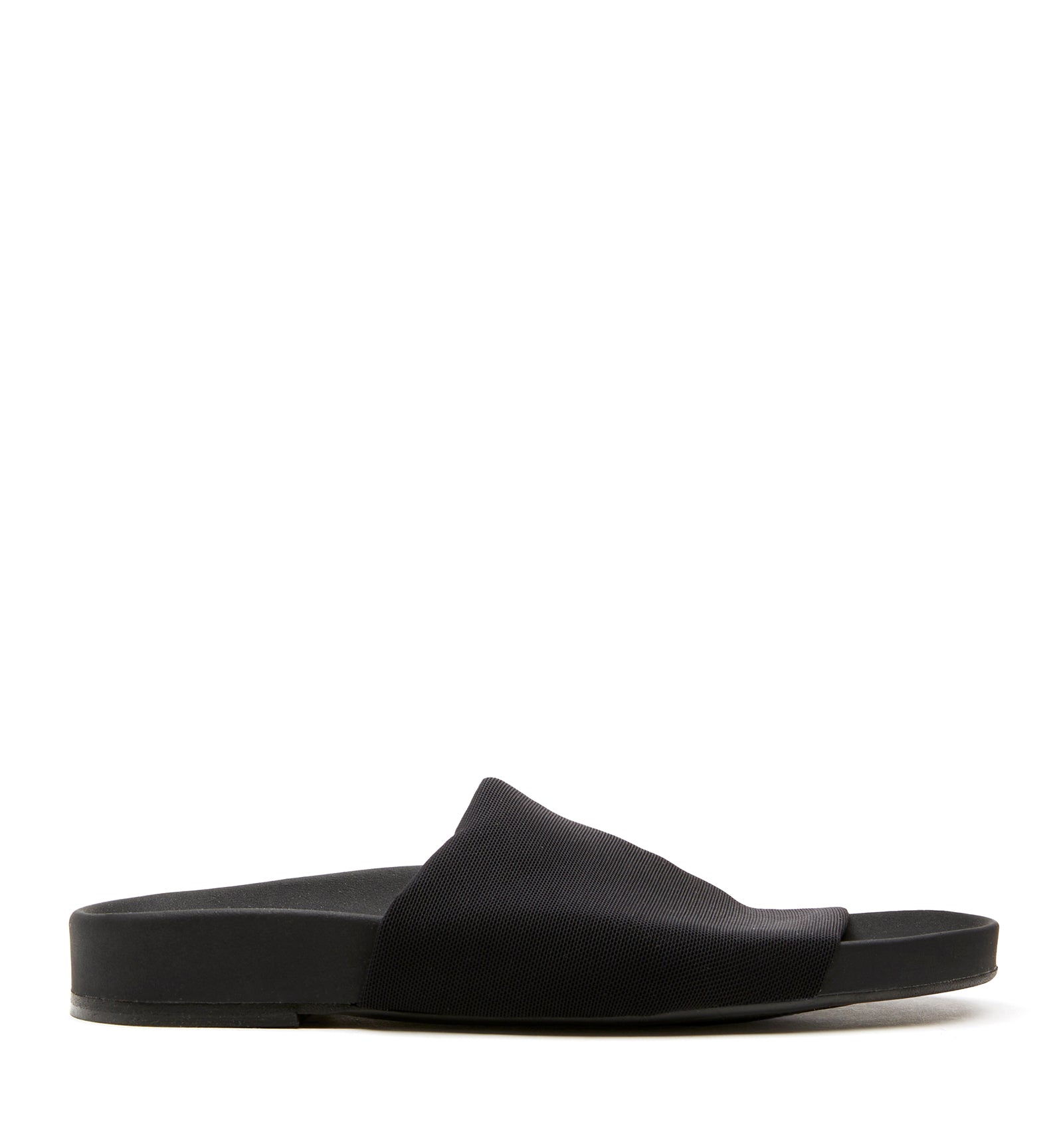 VIBRANT MULE EN MICRO-STRETCH