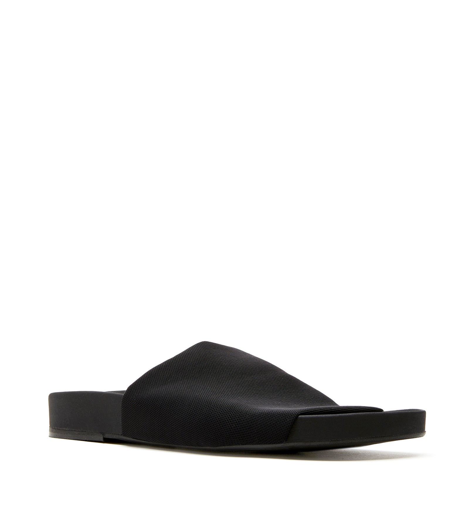 VIBRANT MULE EN MICRO-STRETCH