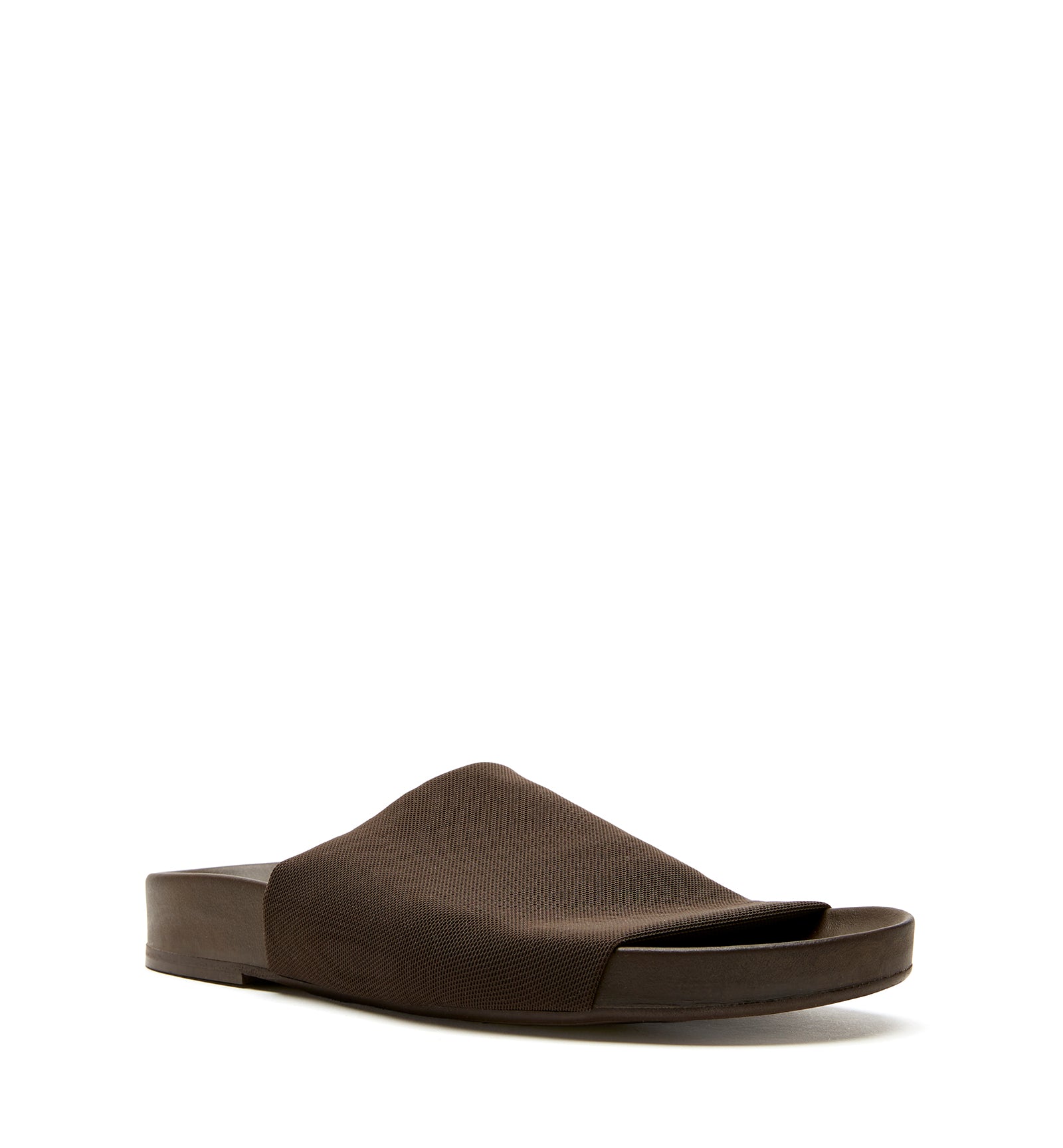 VIBRANT MULE EN MICRO-STRETCH