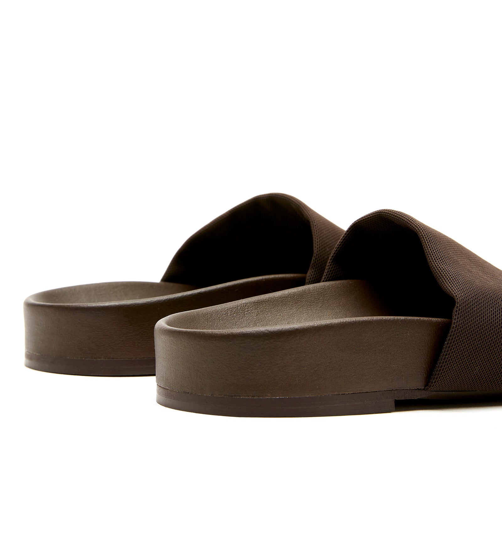 VIBRANT MULE EN MICRO-STRETCH
