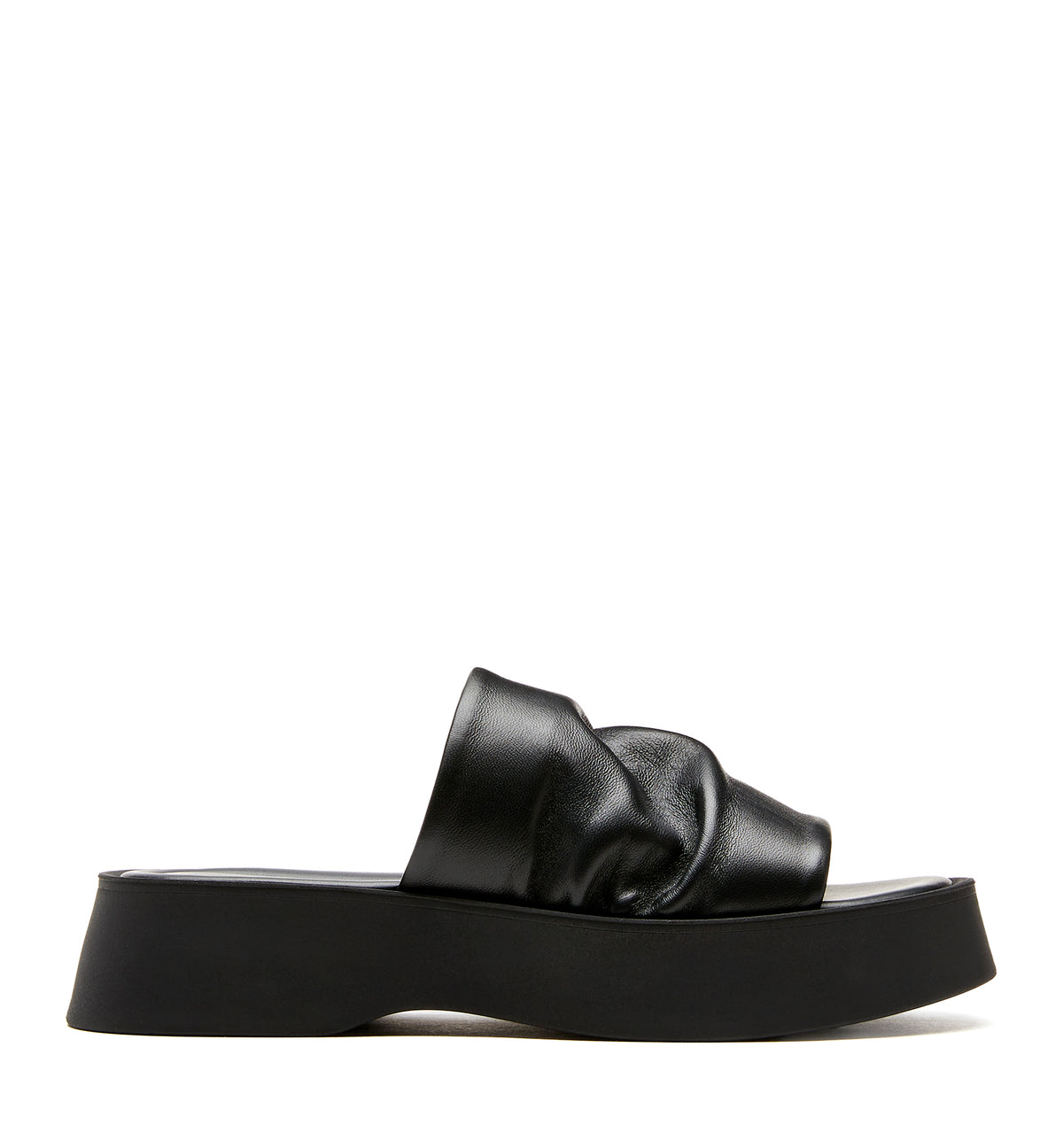 VIDAL LEATHER SANDAL