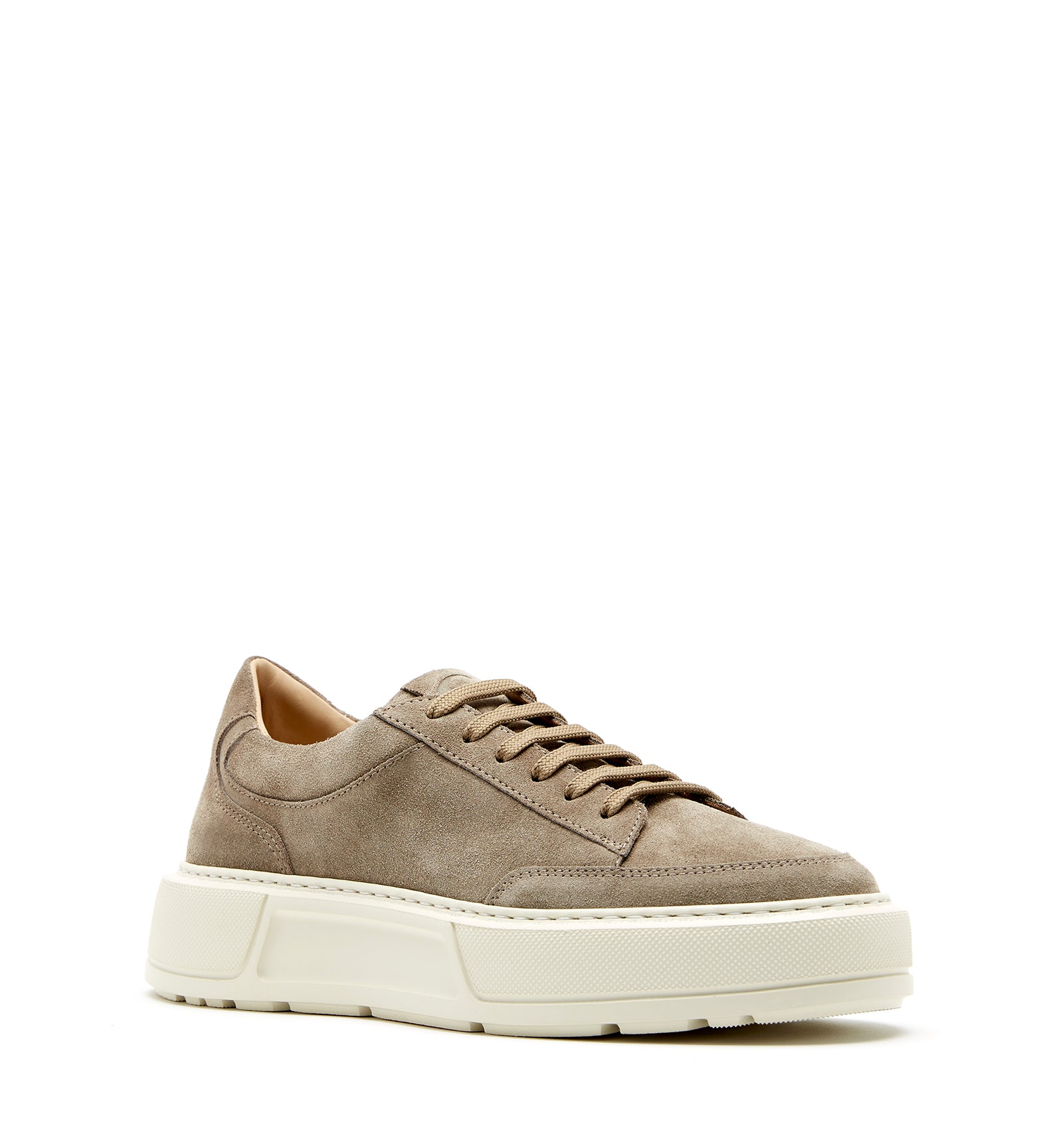 VIOLETA SUEDE SNEAKER
