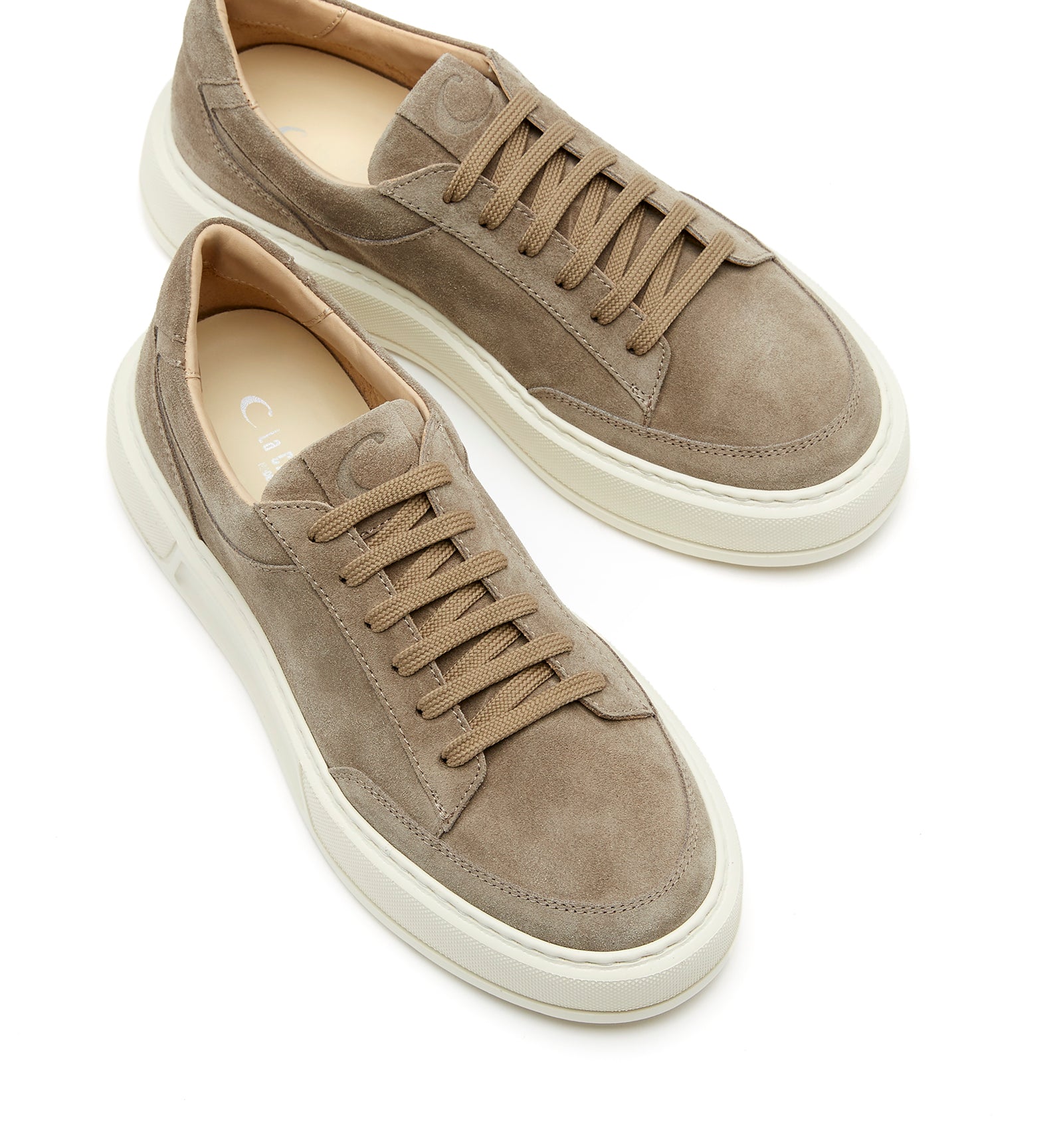 VIOLETA SUEDE SNEAKER