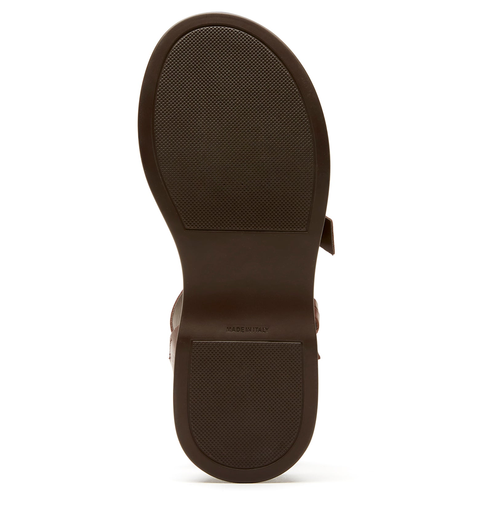 VIPER SANDALE EN CUIR