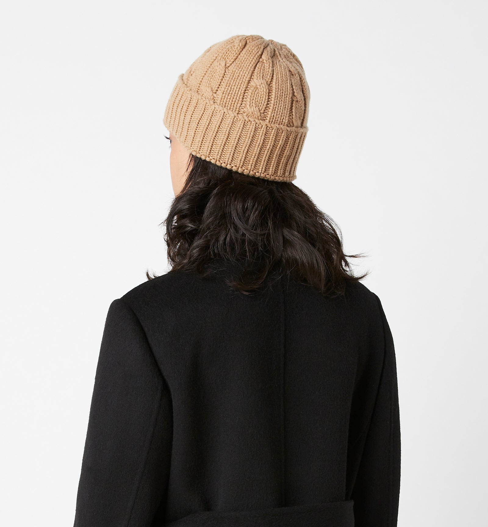 WATKINS BONNET EN CACHEMIRE