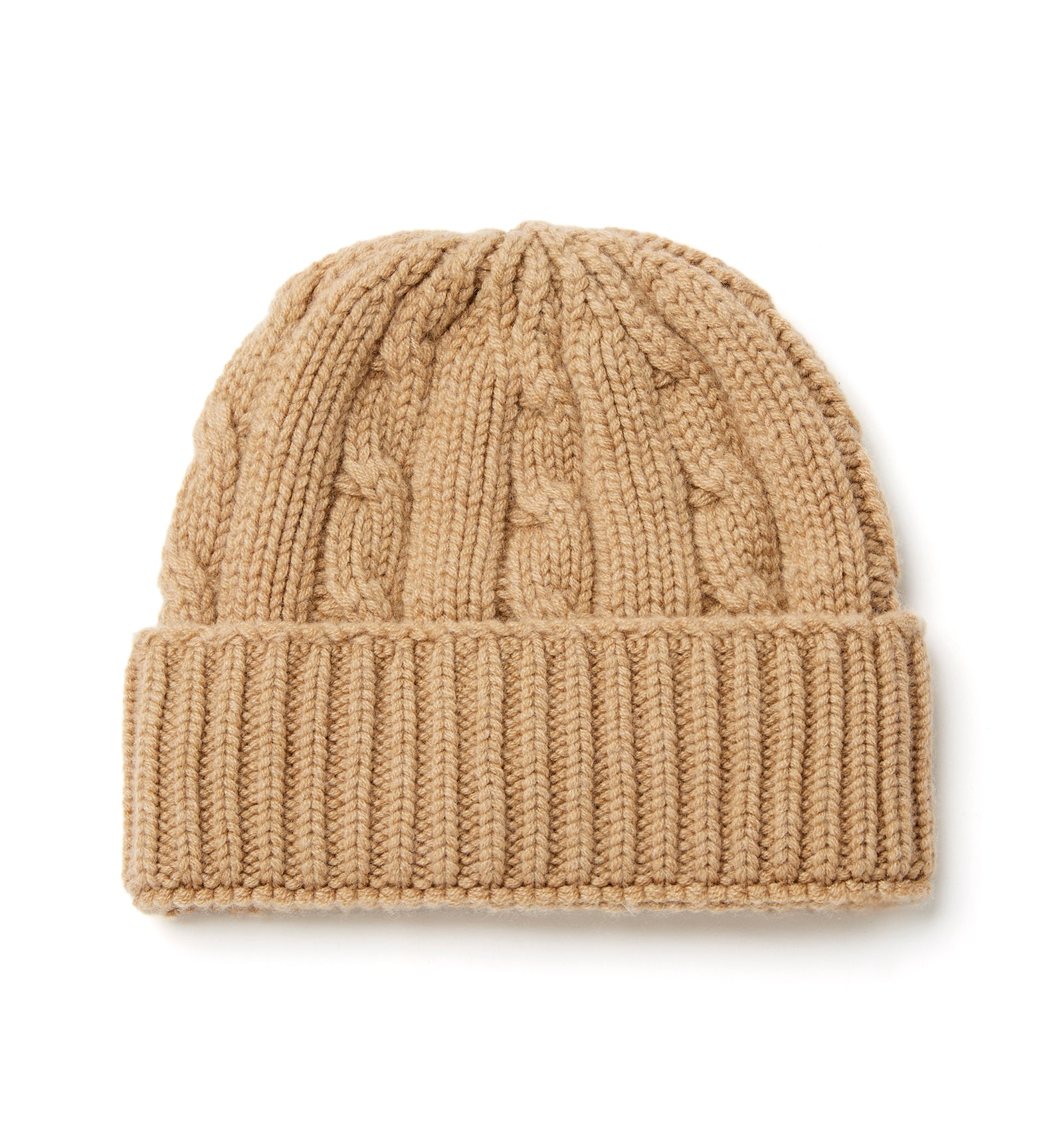 WATKINS BONNET EN CACHEMIRE