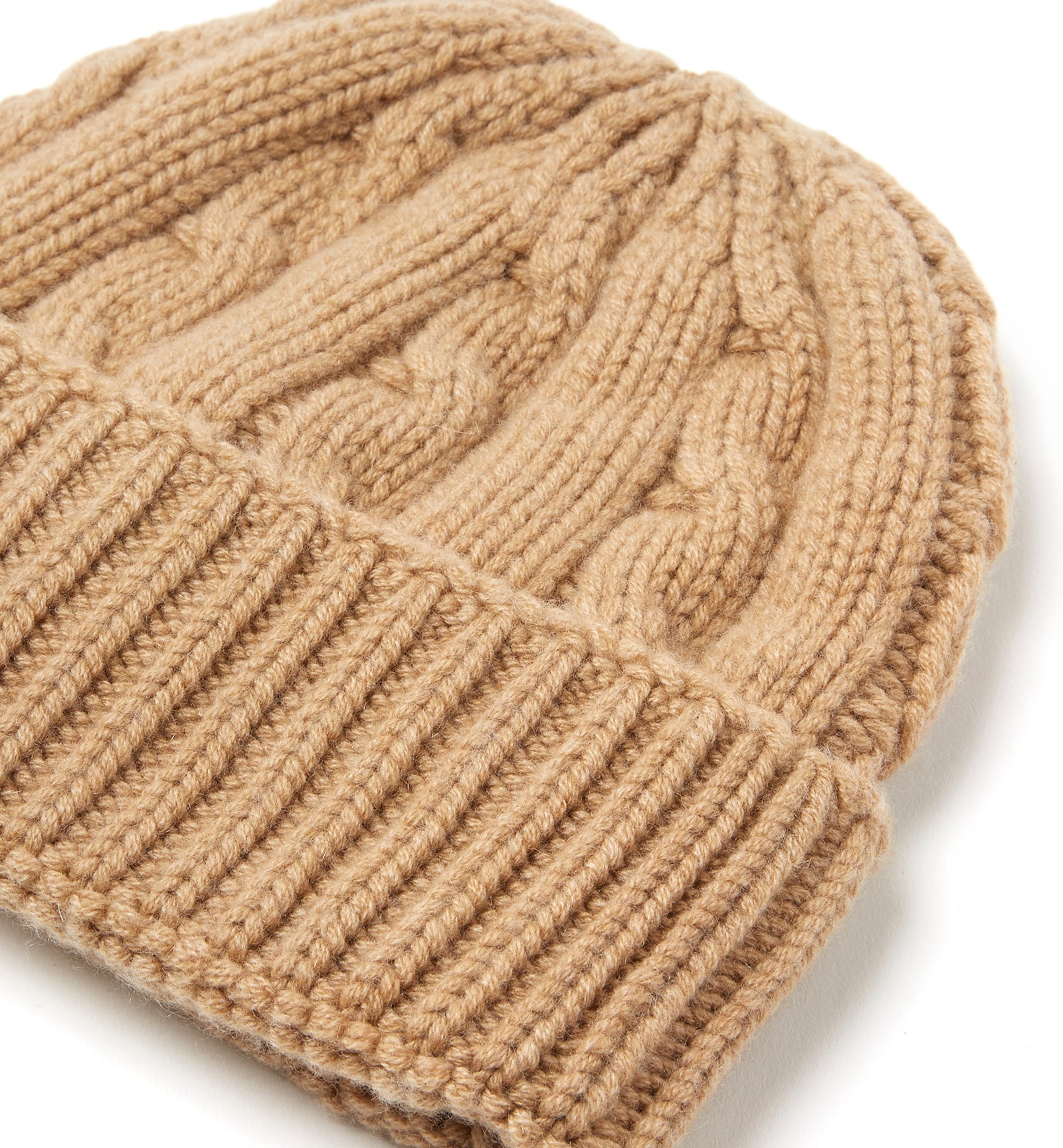 WATKINS BONNET EN CACHEMIRE