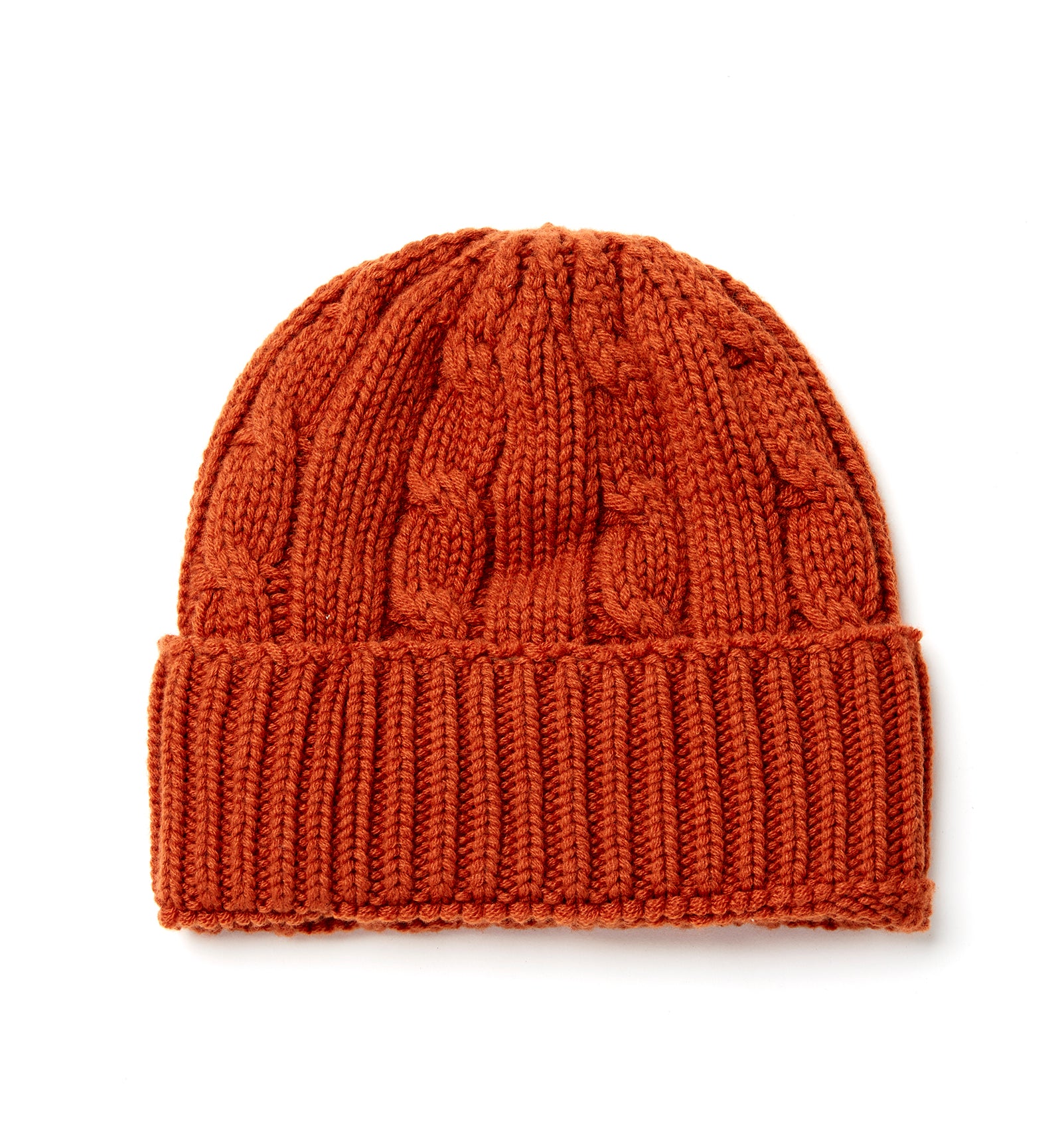 WATKINS BONNET EN CACHEMIRE