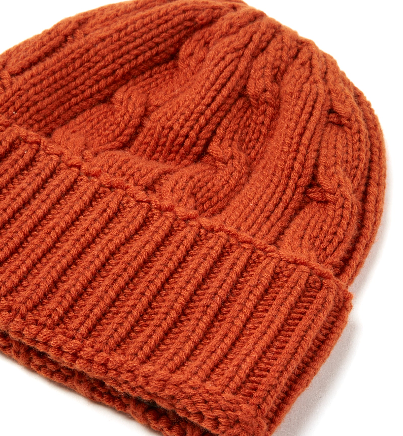 WATKINS BONNET EN CACHEMIRE