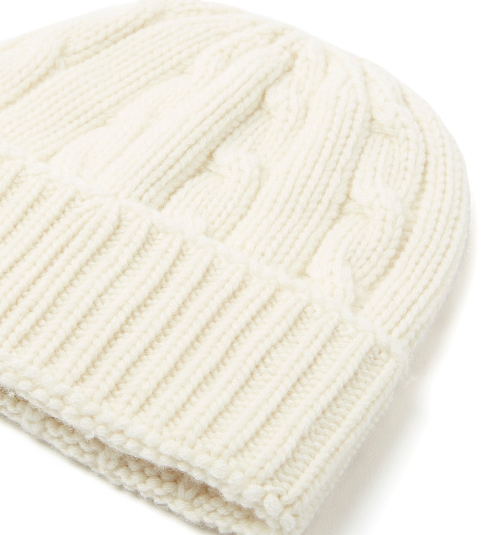 WATKINS BONNET EN CACHEMIRE
