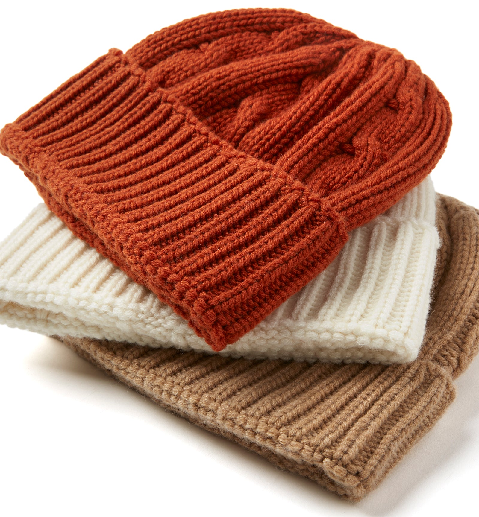 WATKINS BONNET EN CACHEMIRE