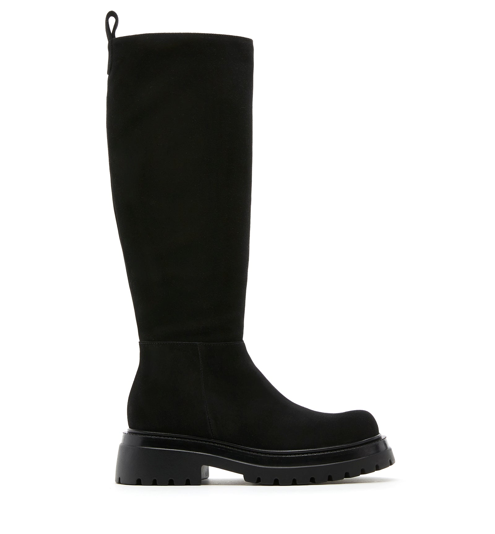 WEST SUEDE BOOT