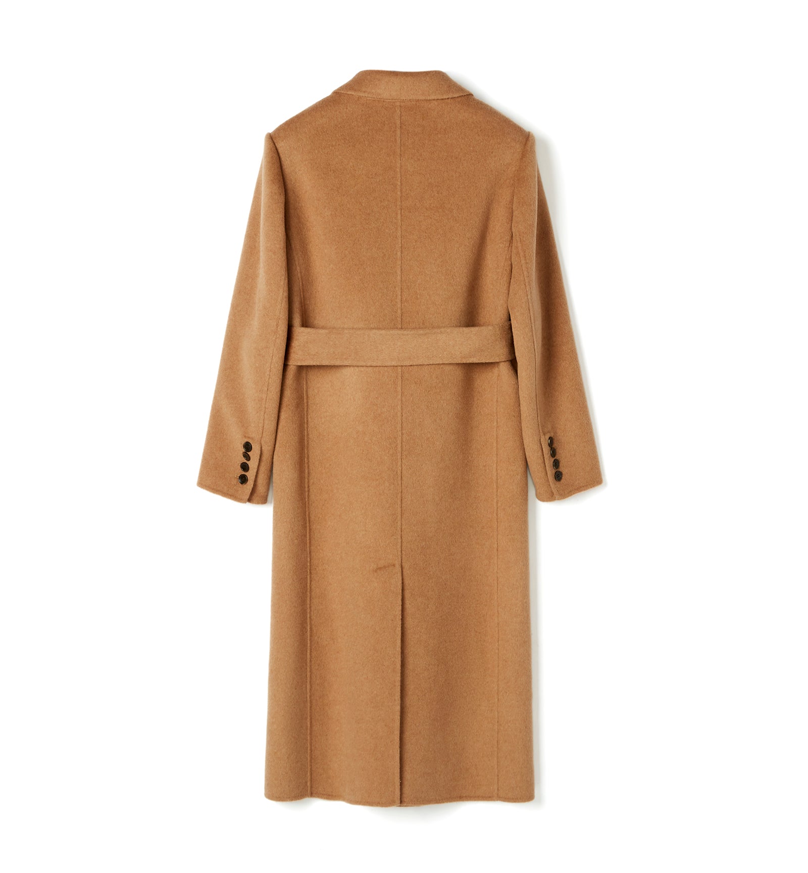 ZANE MANTEAU PORTEFEUILLE EN LAINE 