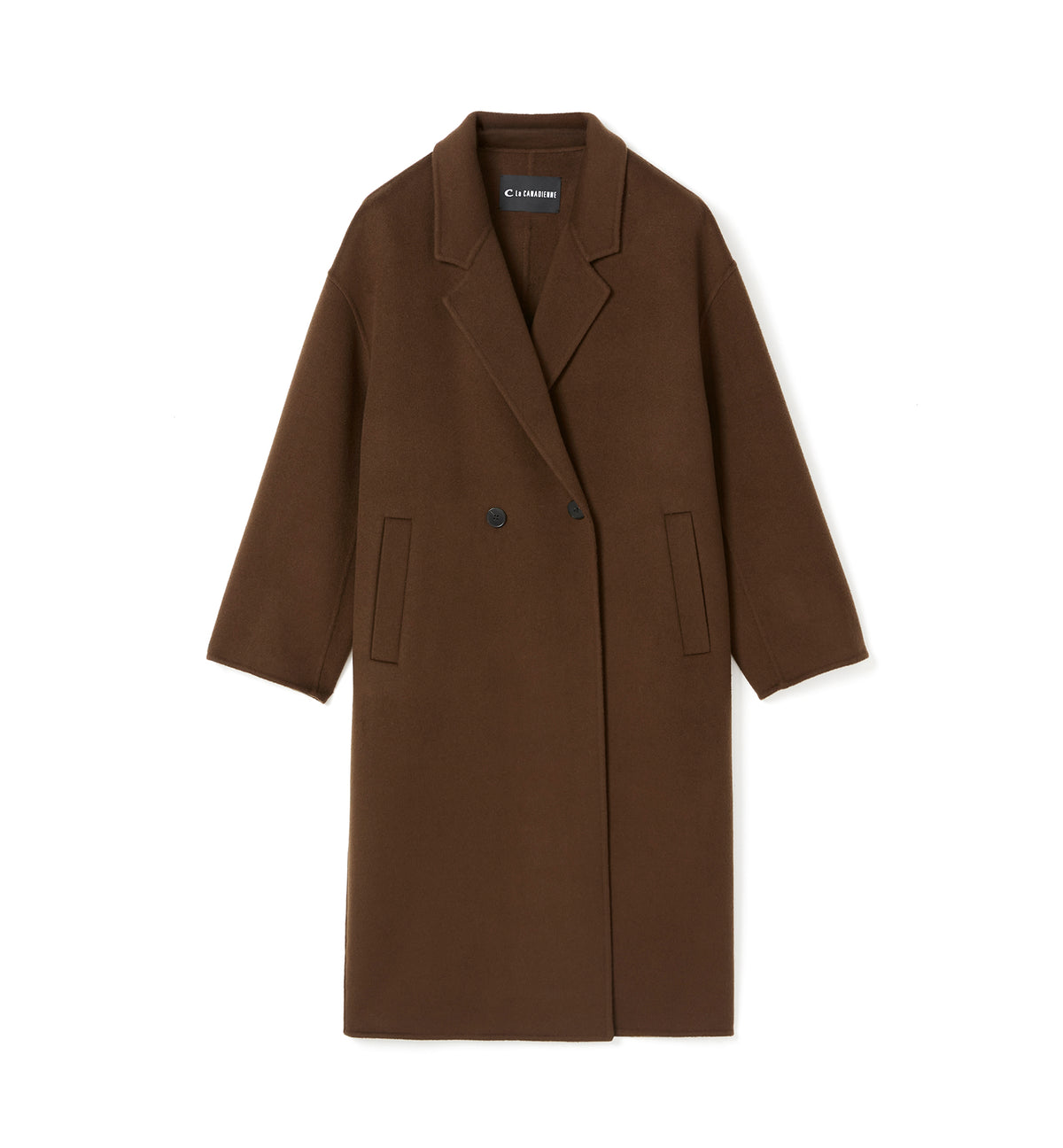 ZELDAH WOOL COAT — Item 1 of 8