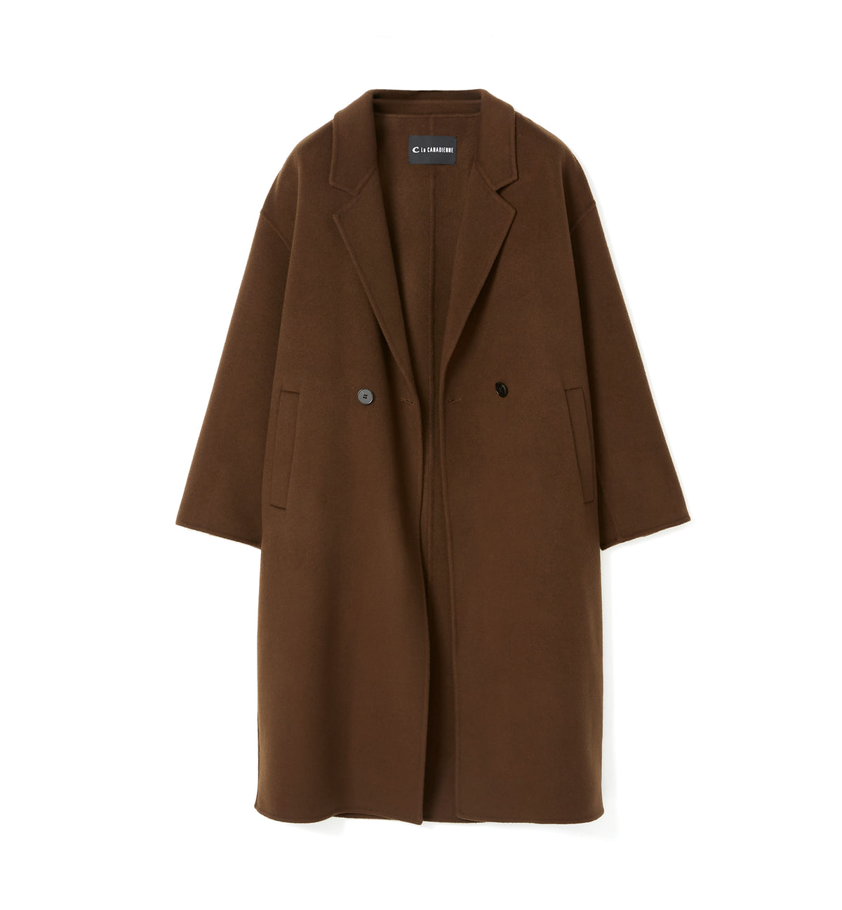 ZELDAH WOOL COAT — Item 2 of 8