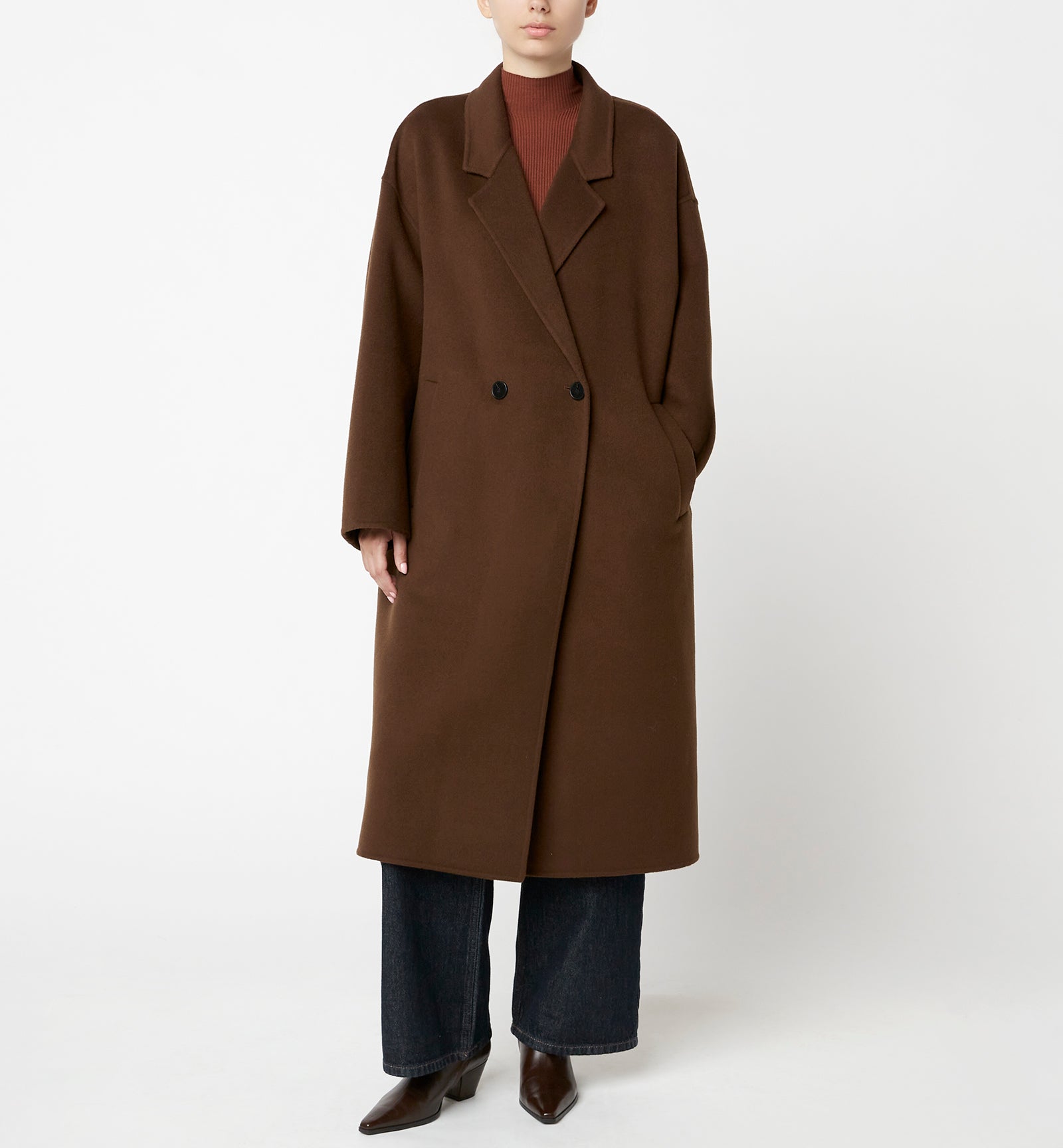 ZELDAH WOOL COAT — Item 6 of 8