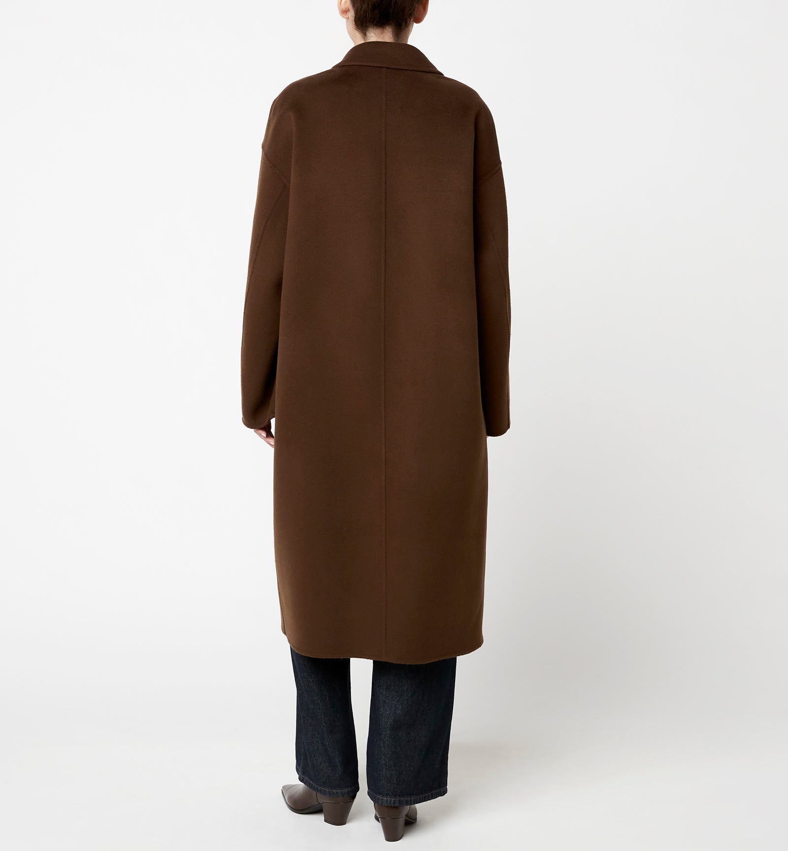 ZELDAH WOOL COAT — Item 8 of 8
