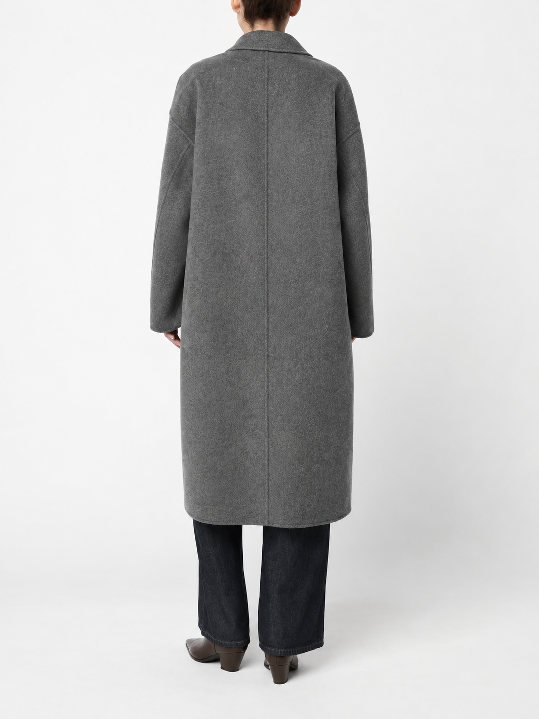 ZELDAH WOOL COAT — Item 13 of 13