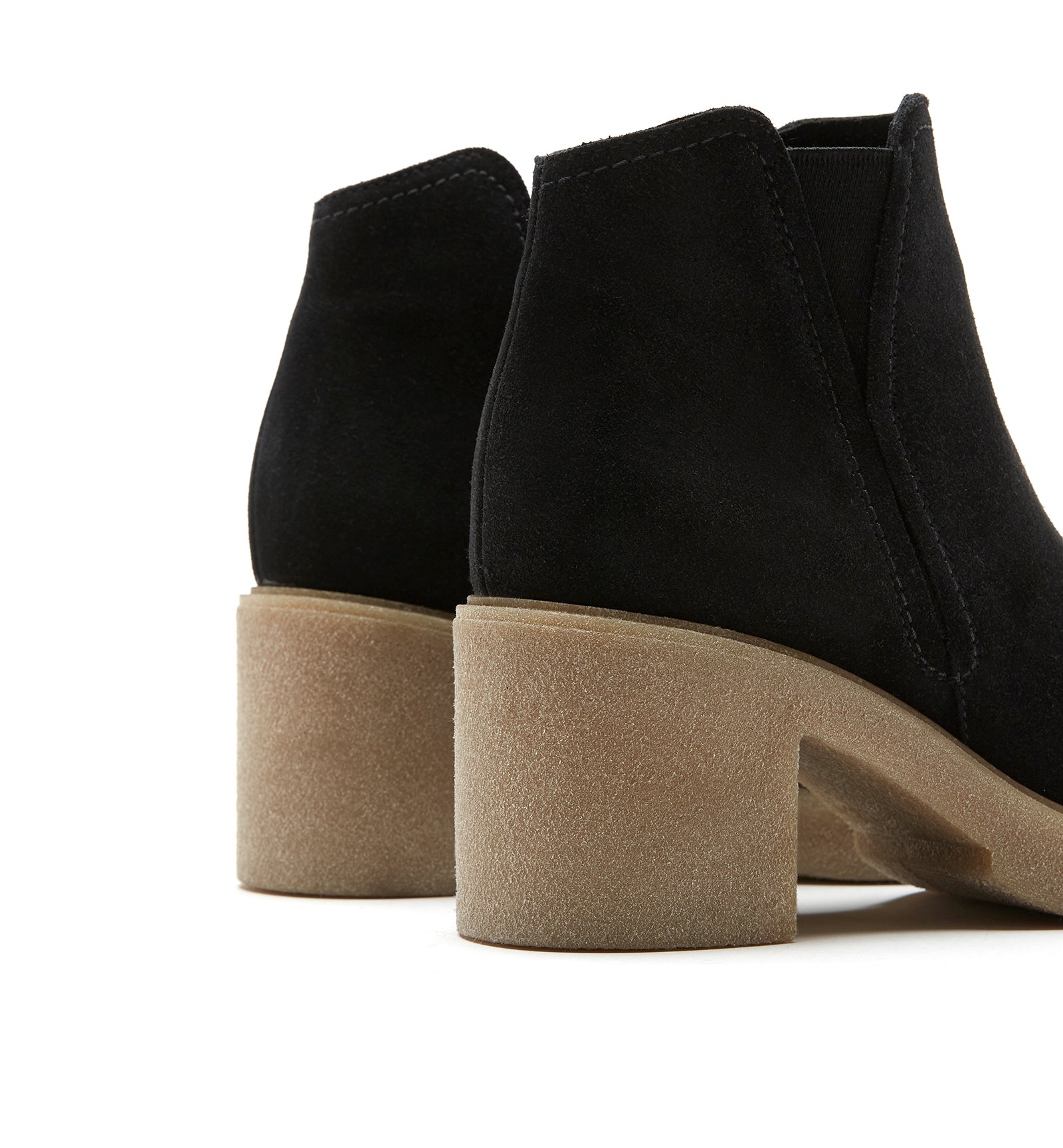 ZELINE SUEDE BOOTIE