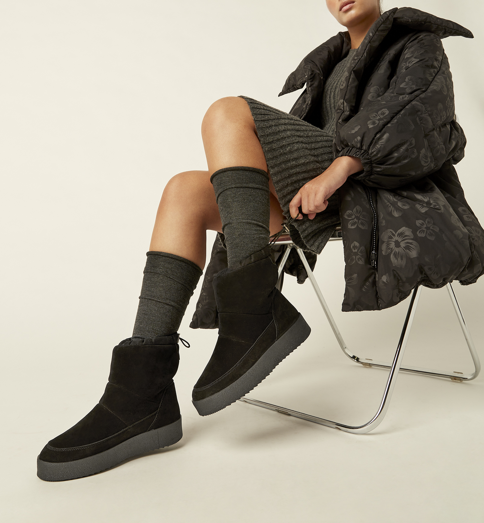 Shearling Dry™ Style City - - La Canadienne |